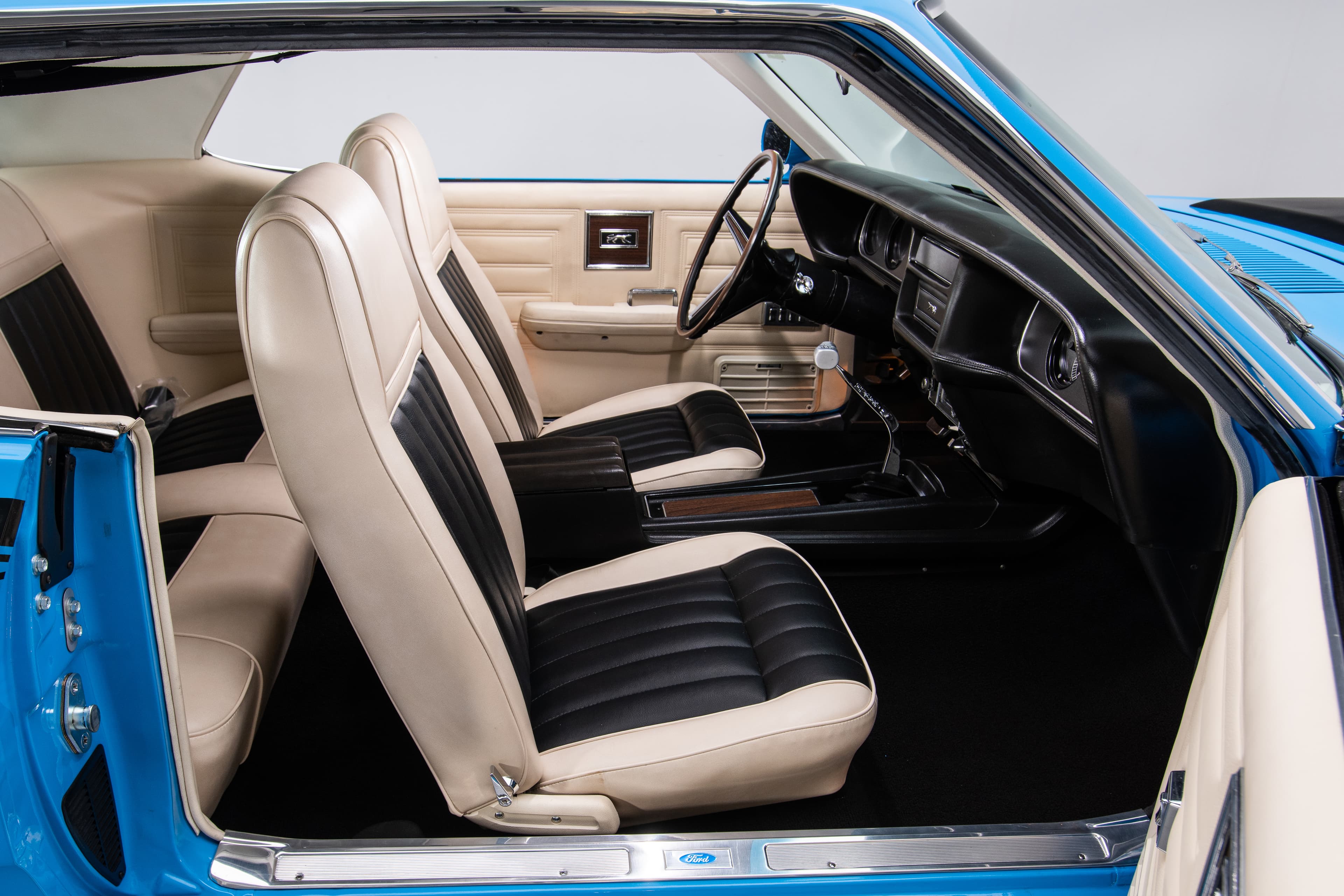 Photo of a 1970 Mercury Cougar