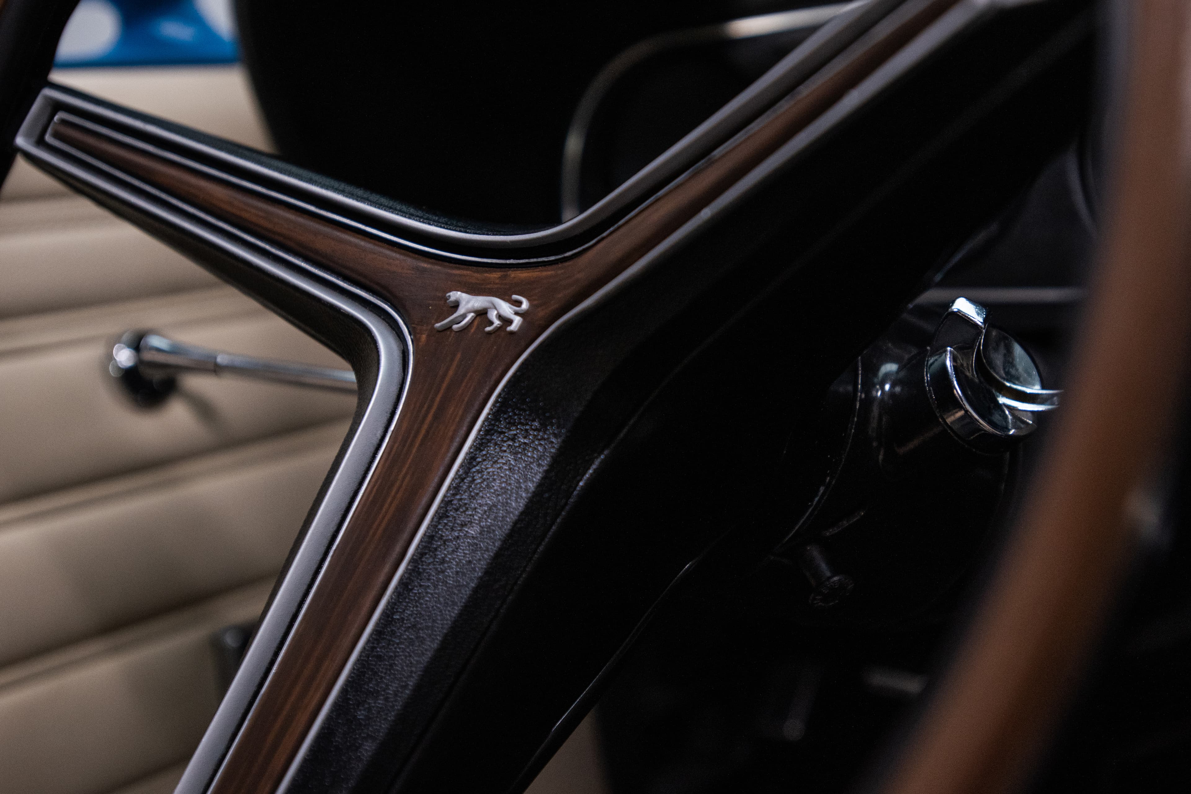 Photo of a 1970 Mercury Cougar
