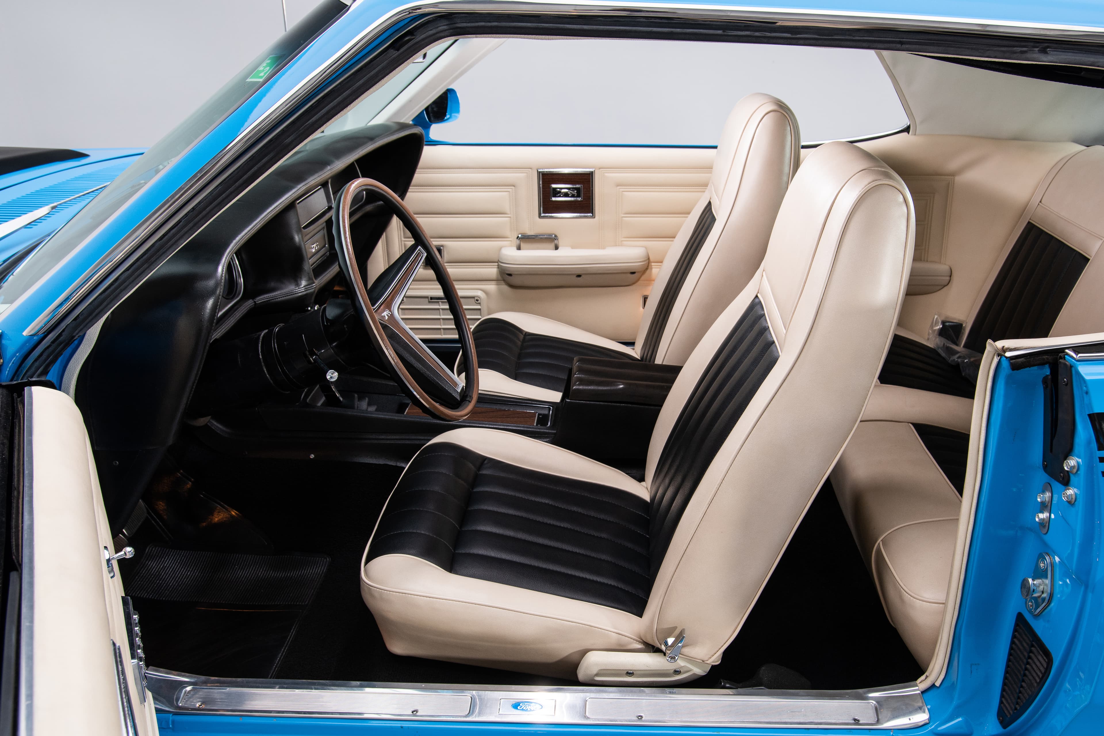 Photo of a 1970 Mercury Cougar