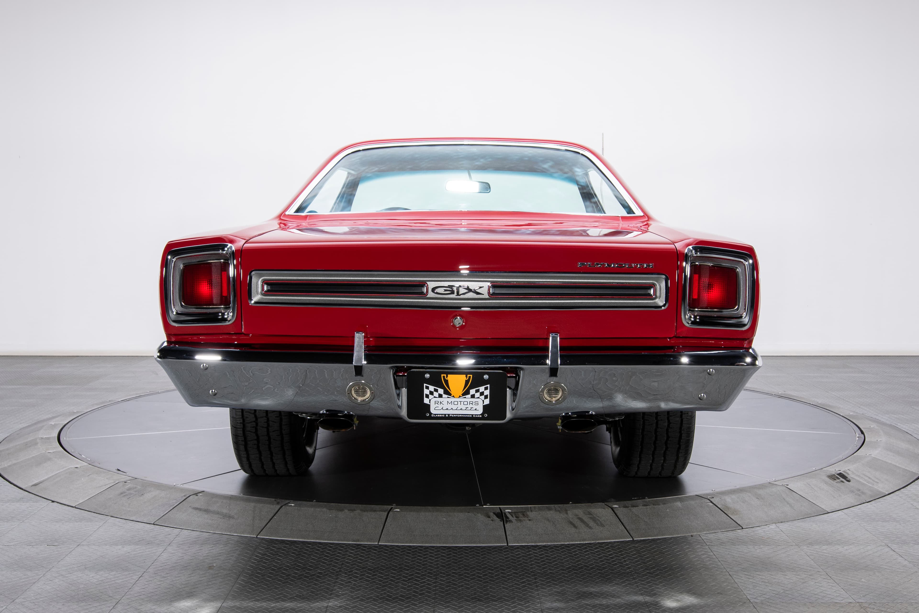 Photo of a 1970 Plymouth GTX
