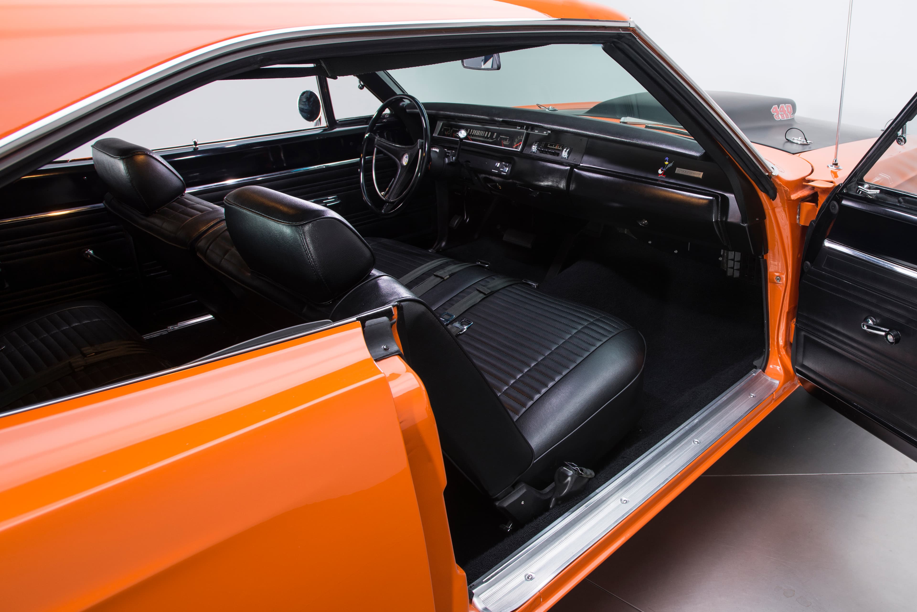 Photo of a 1970 Plymouth Road Runner