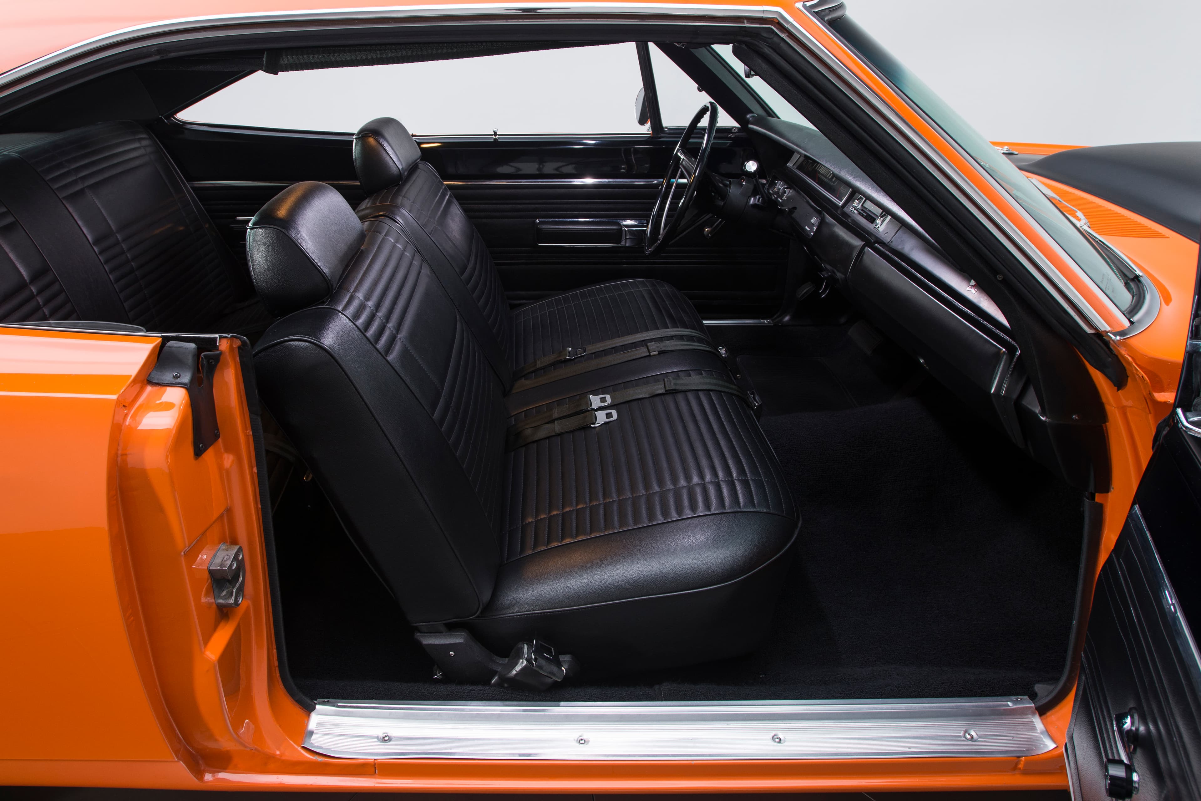 Photo of a 1970 Plymouth Road Runner