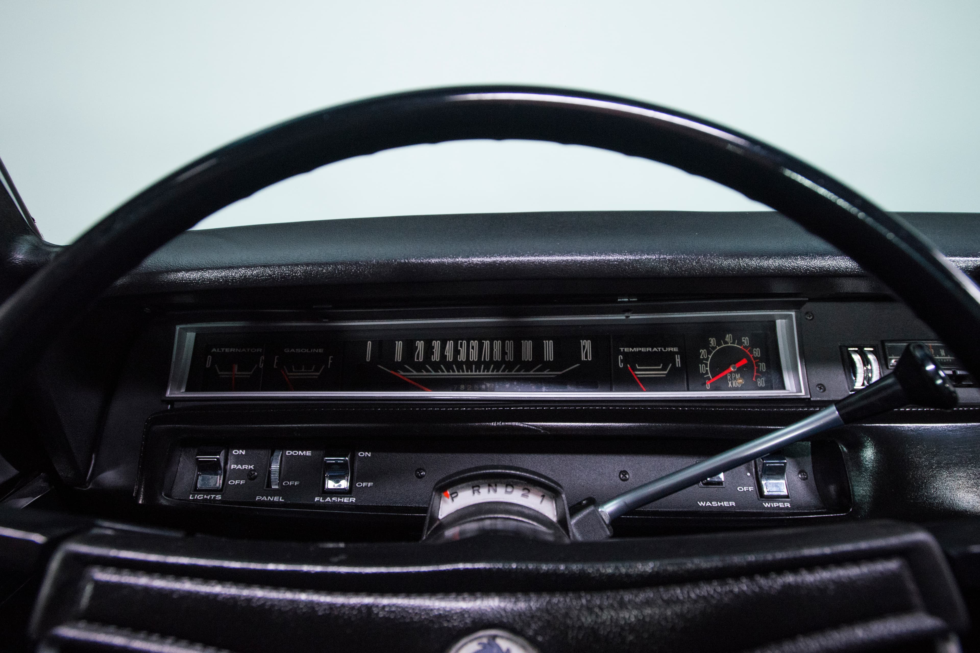 Photo of a 1970 Plymouth Road Runner