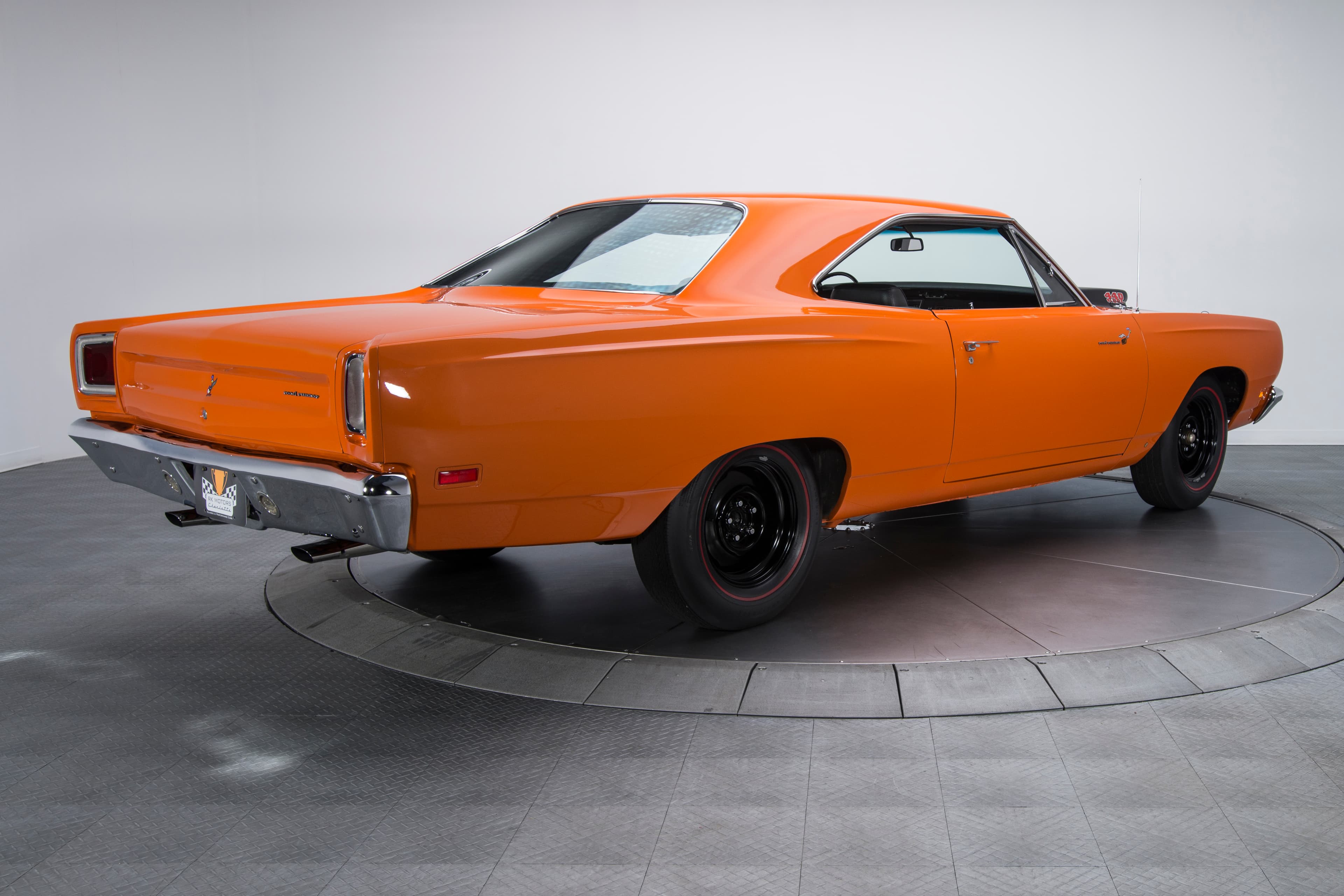 Photo of a 1970 Plymouth Road Runner