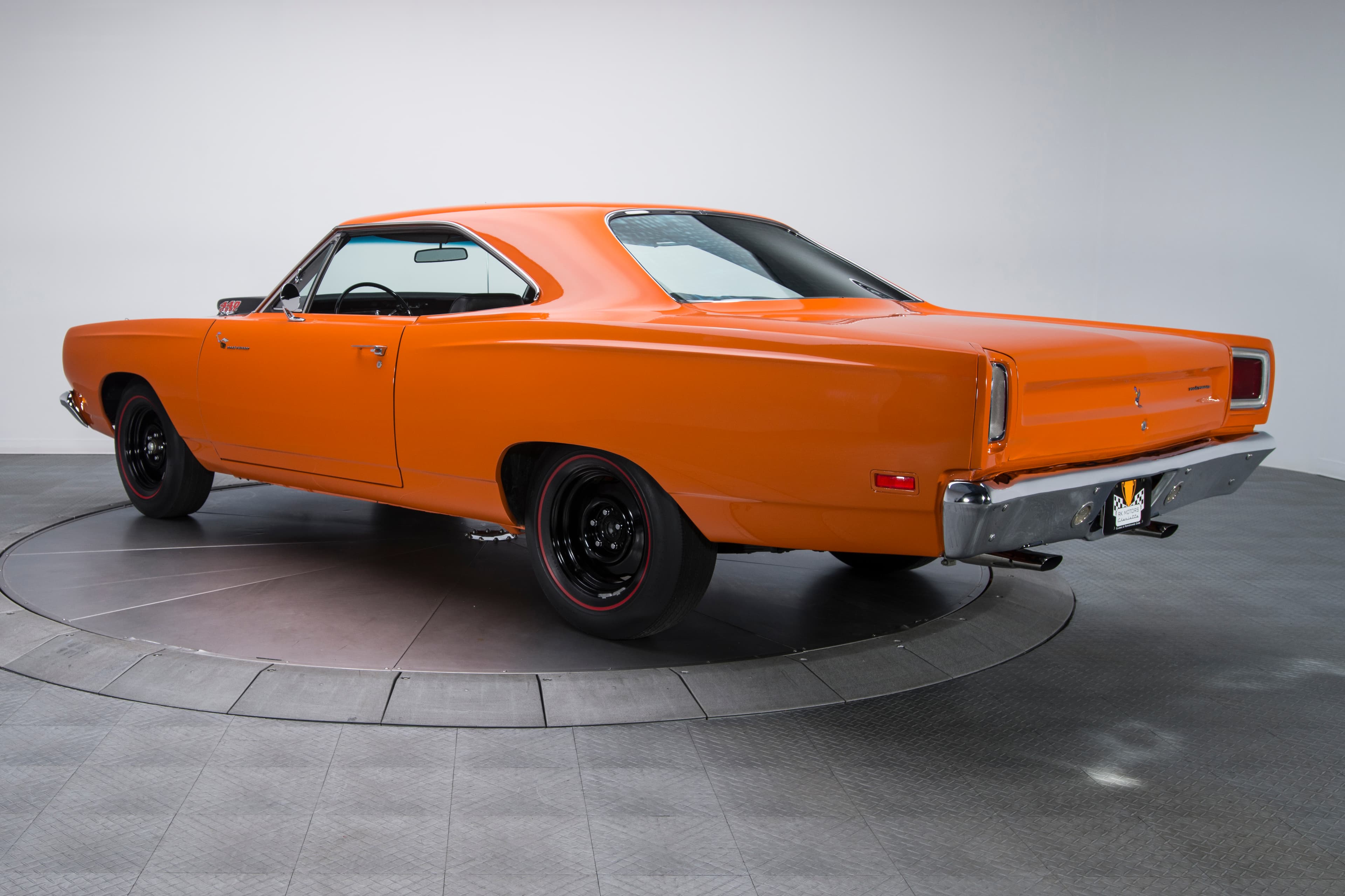 Photo of a 1970 Plymouth Road Runner