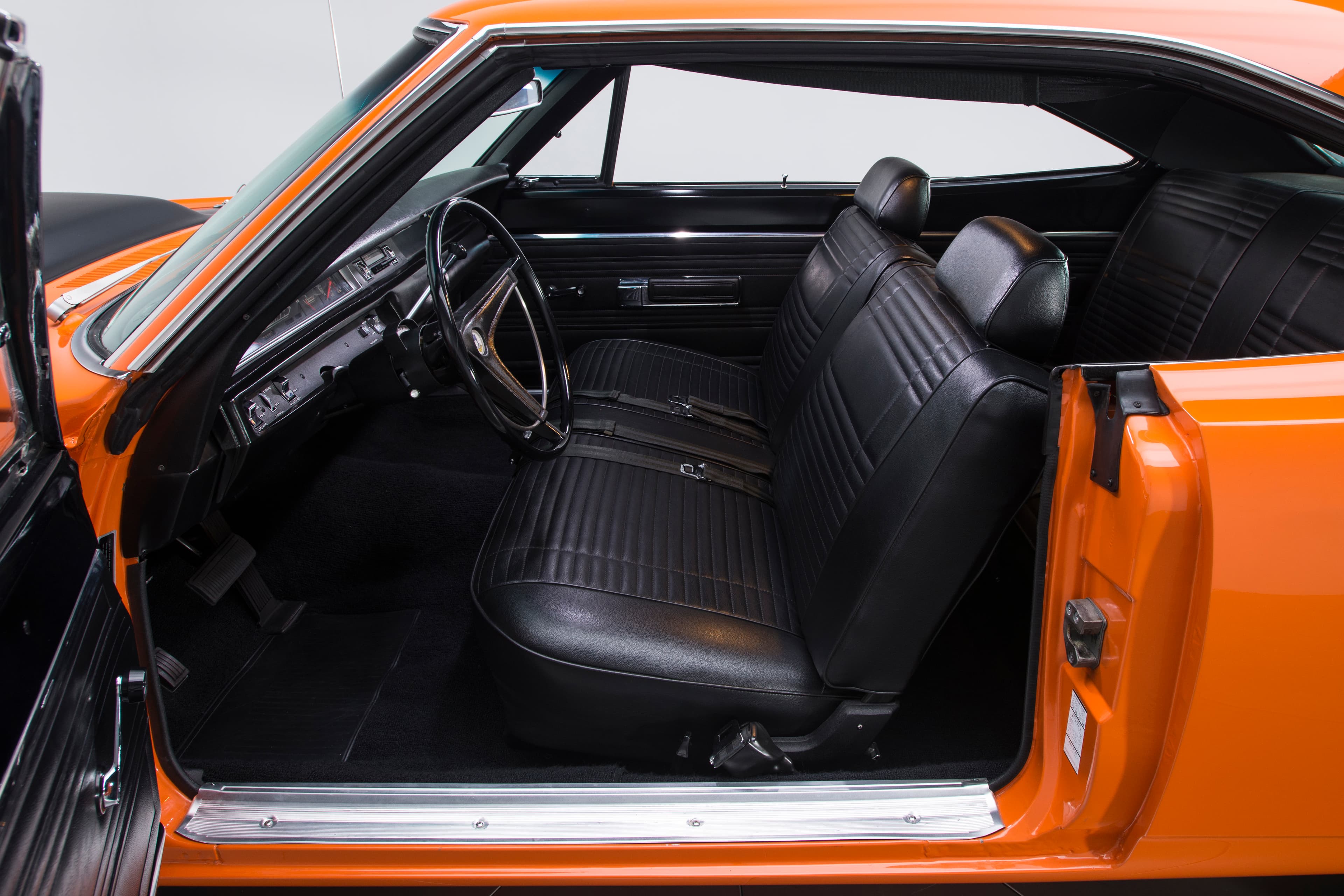 Photo of a 1970 Plymouth Road Runner