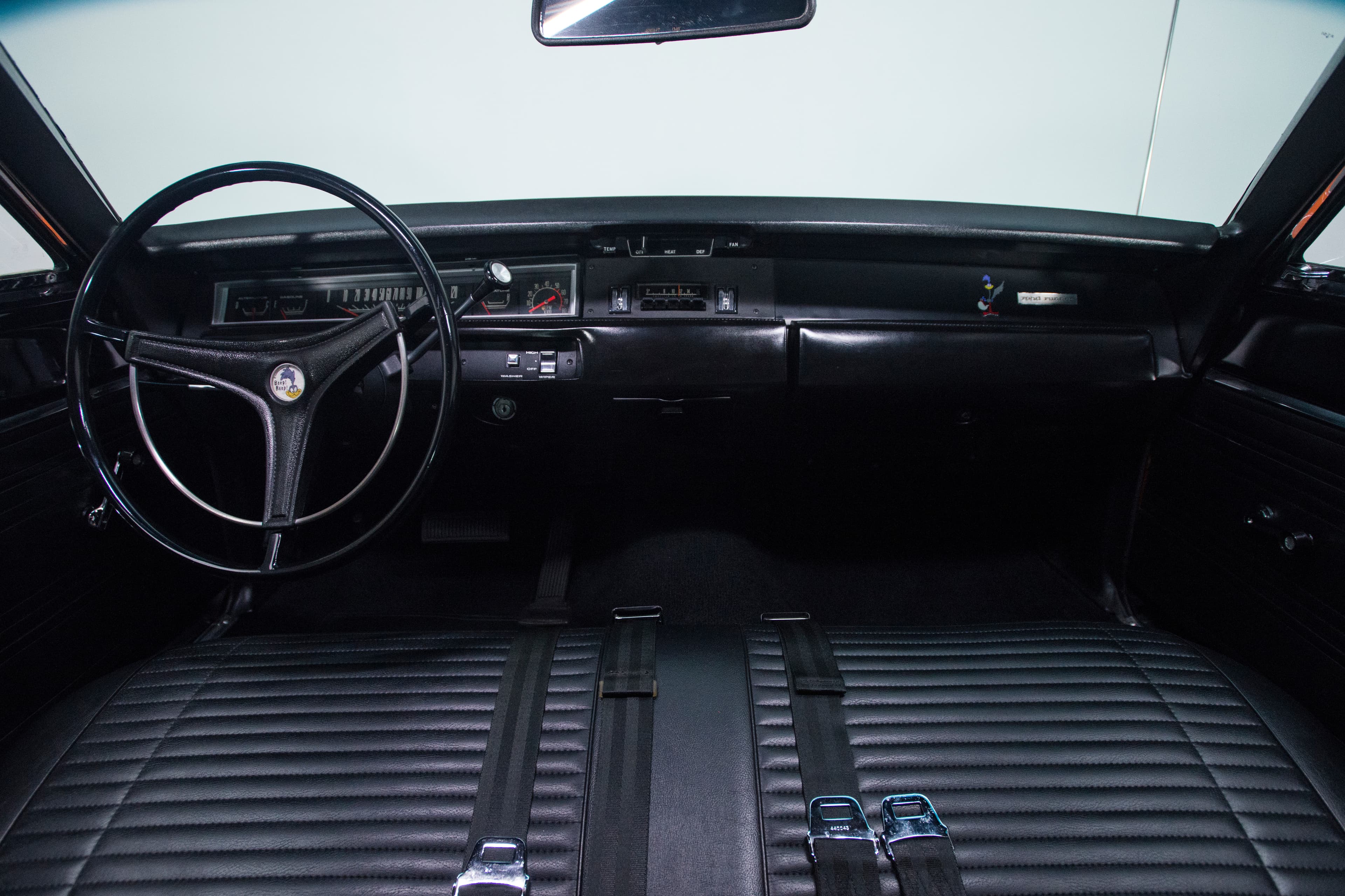 Photo of a 1970 Plymouth Road Runner