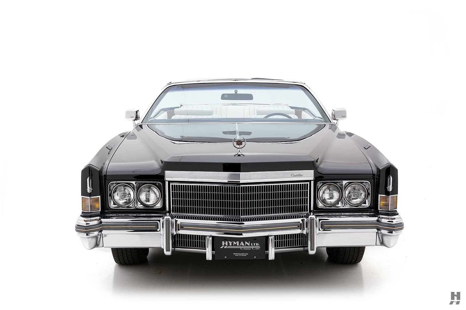 Photo of a 1971 Cadillac Eldorado