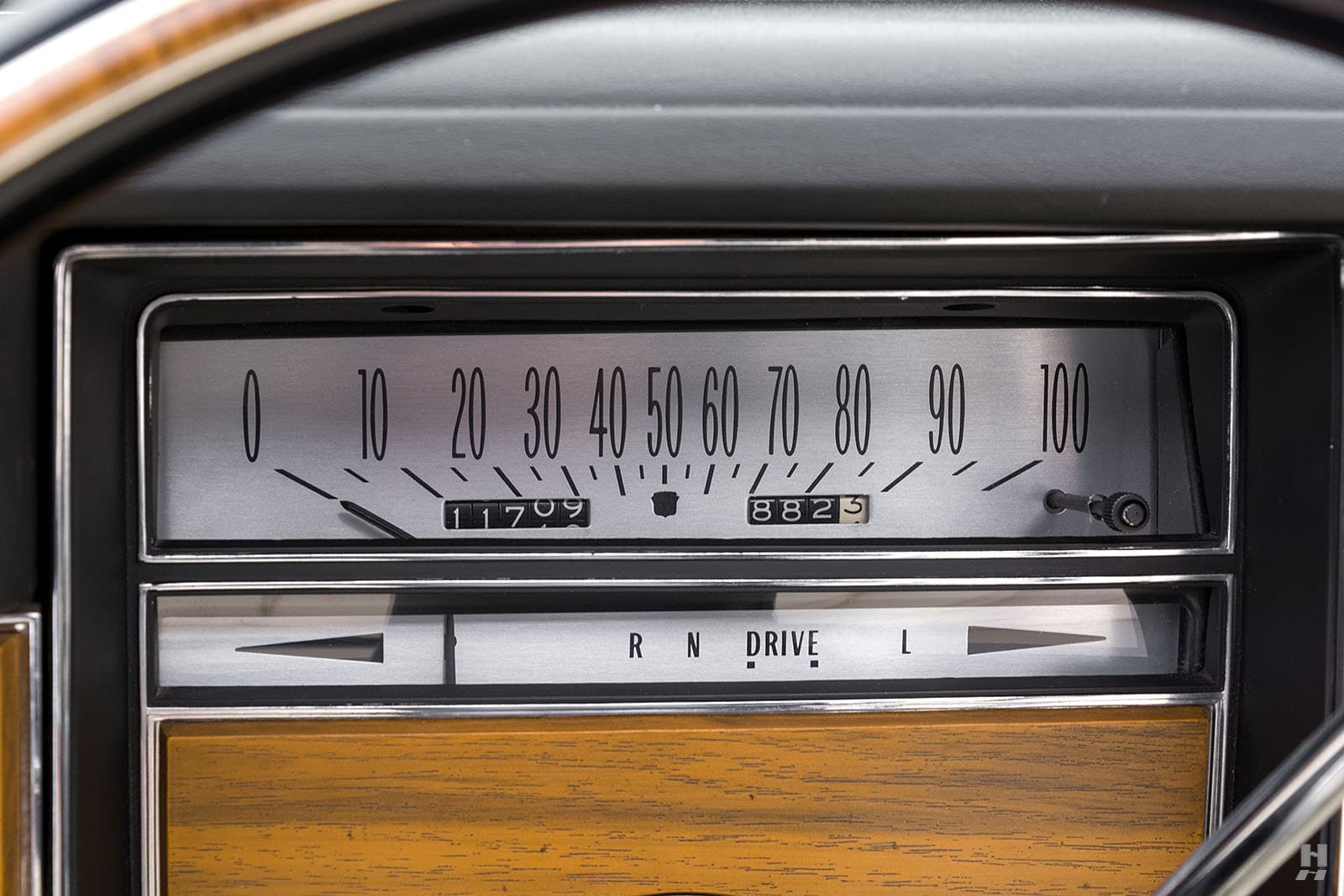 Photo of a 1971 Cadillac Eldorado