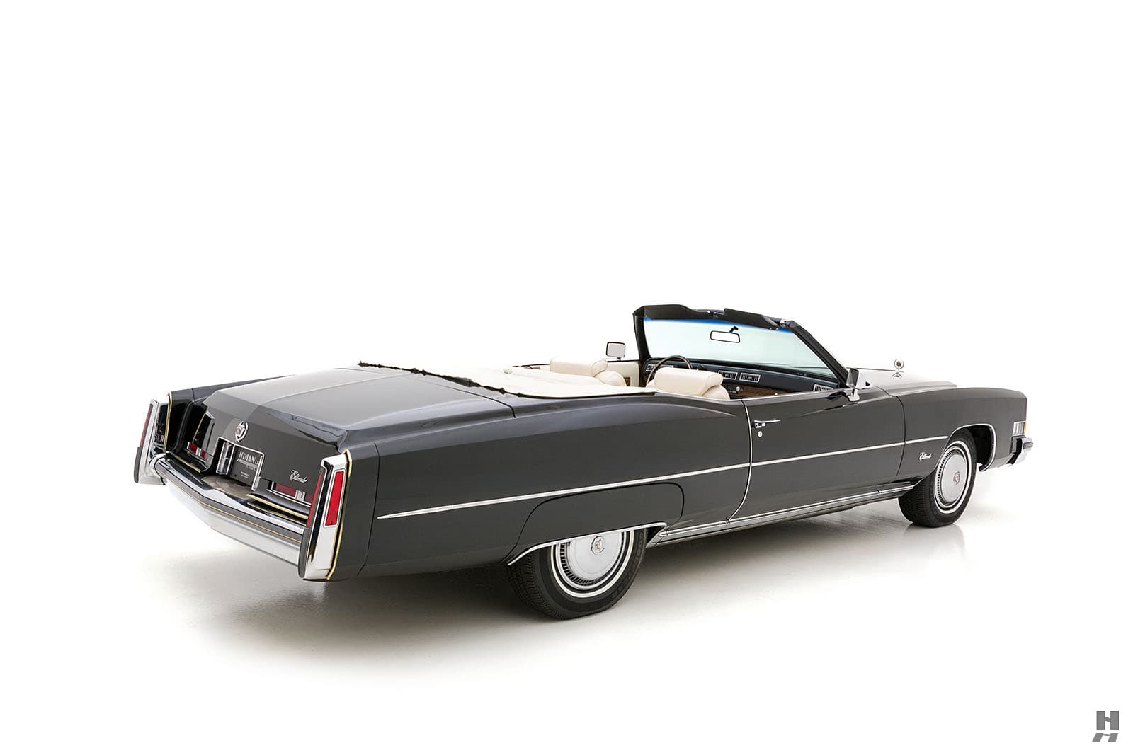 Photo of a 1971 Cadillac Eldorado