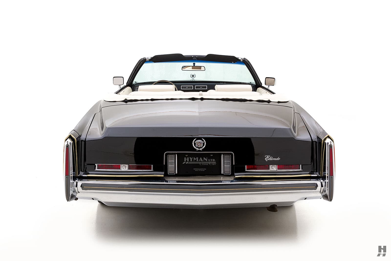 Photo of a 1971 Cadillac Eldorado