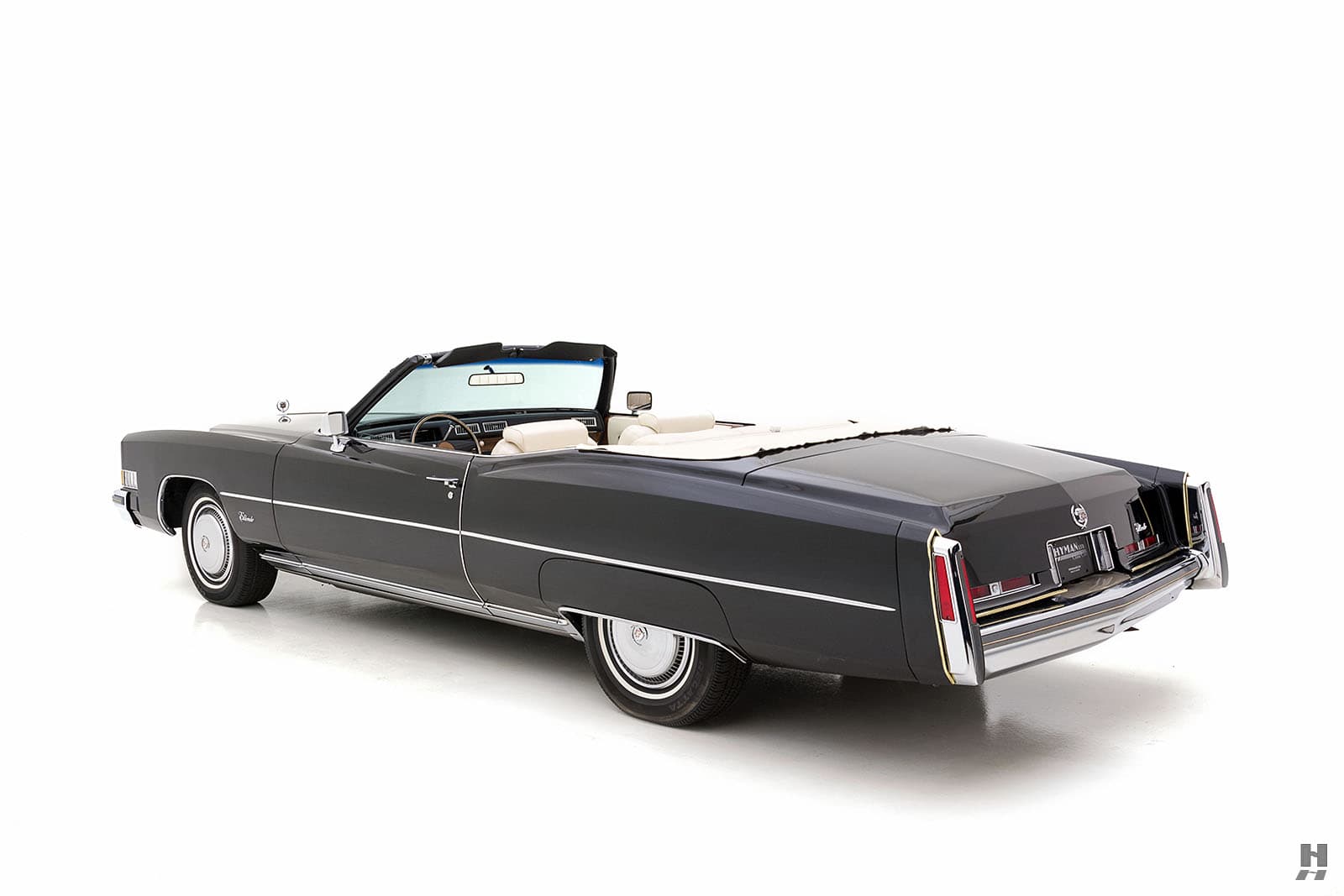 Photo of a 1971 Cadillac Eldorado