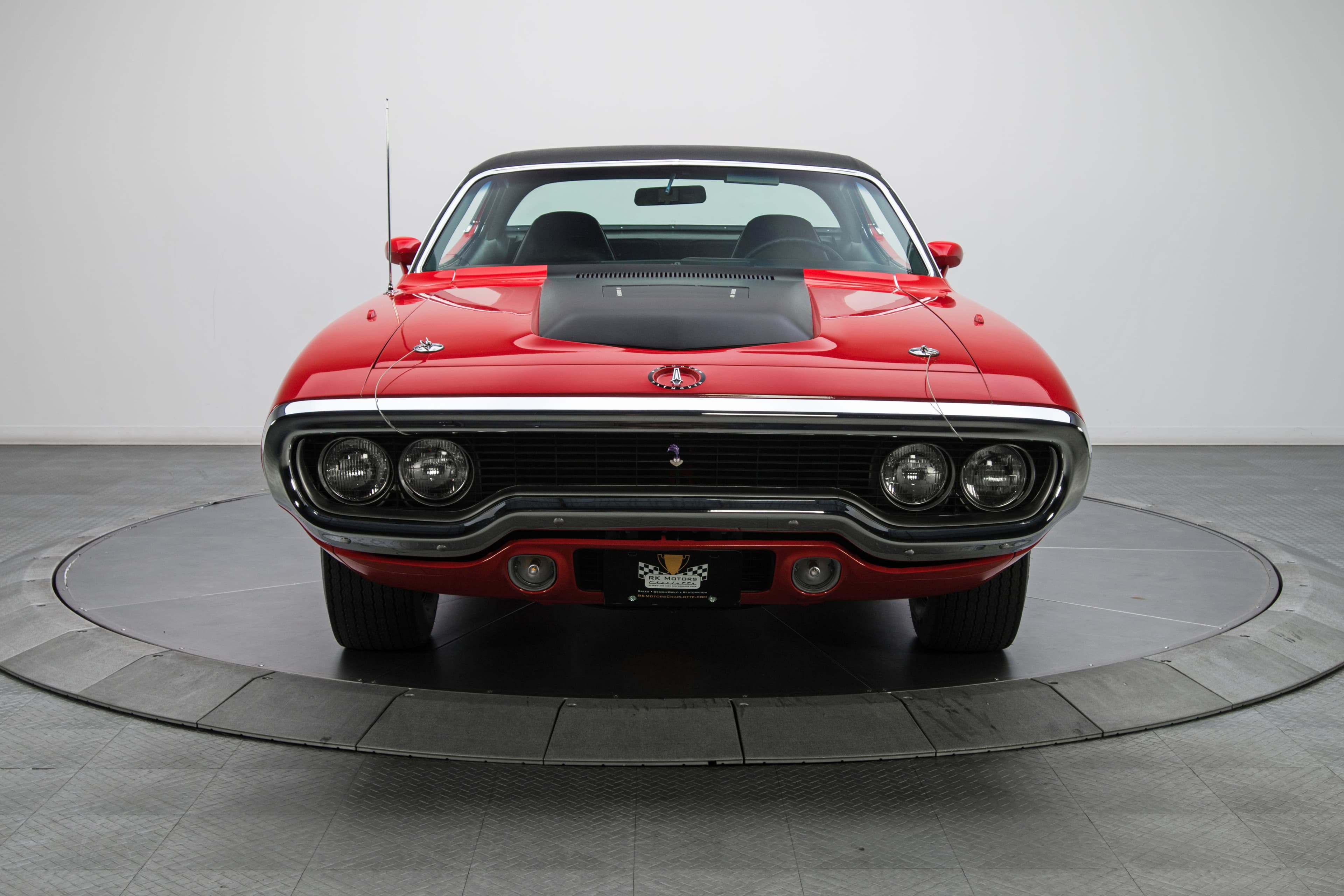 Photo of a 1971 Plymouth GTX