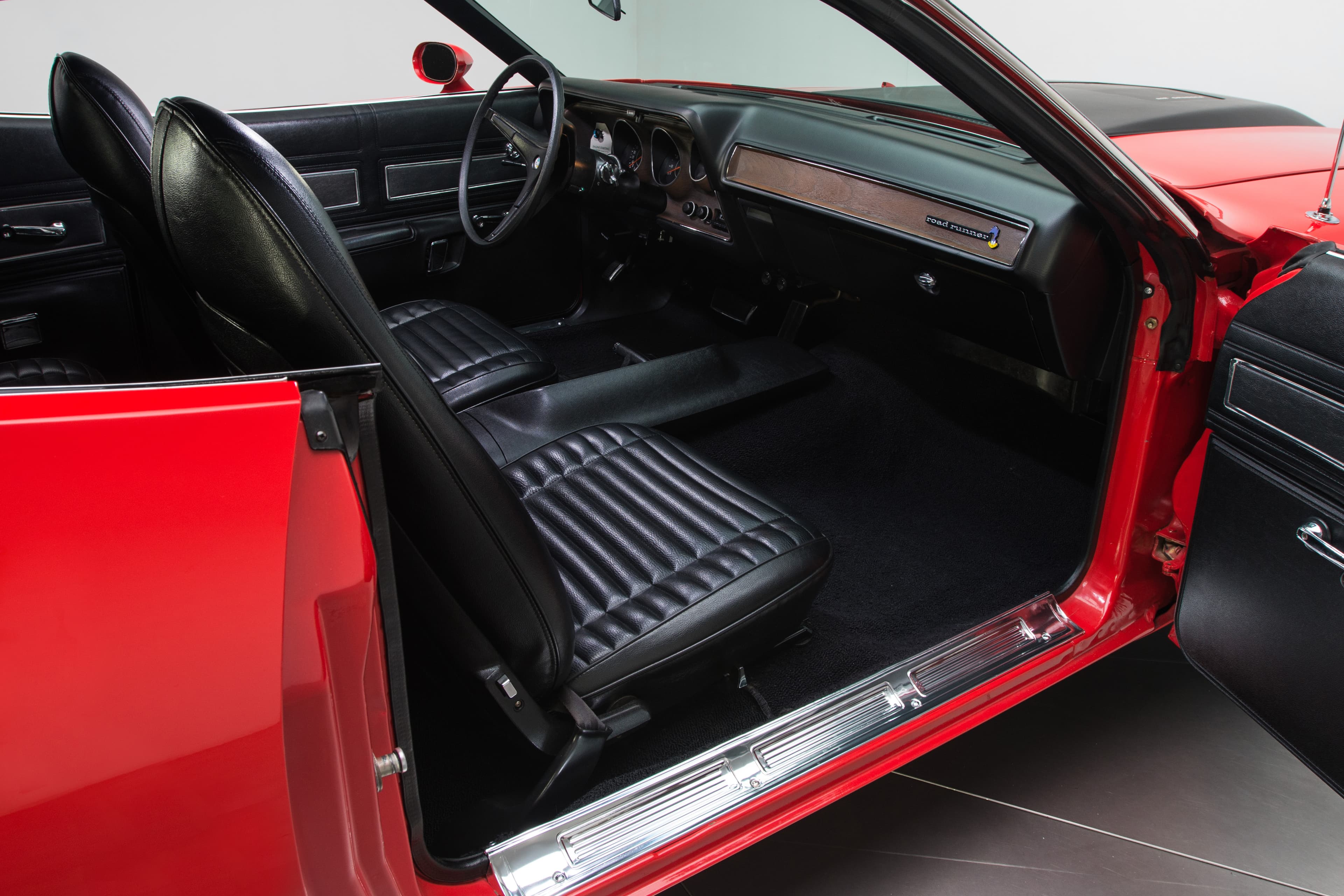 Photo of a 1971 Plymouth GTX