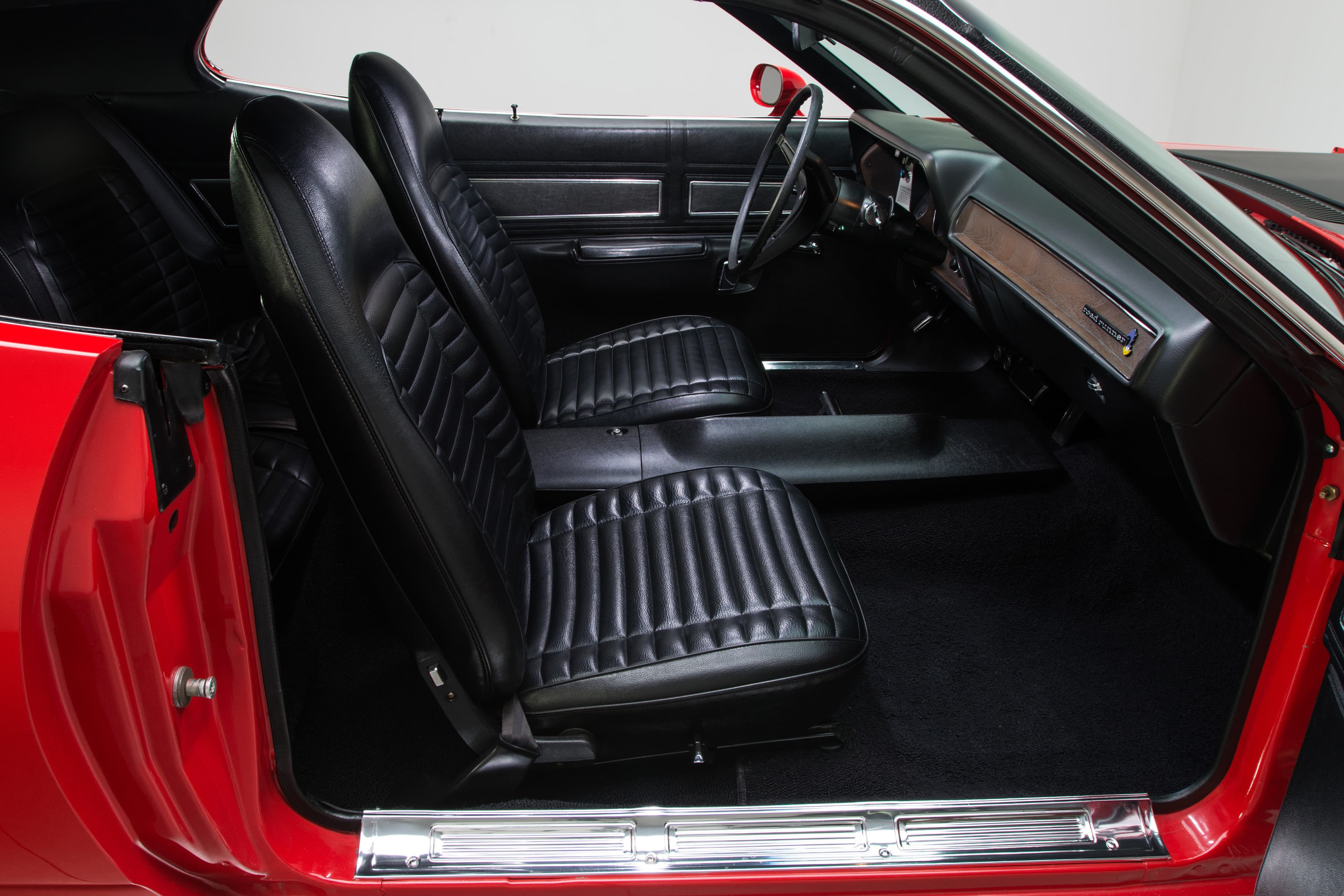 Photo of a 1971 Plymouth GTX