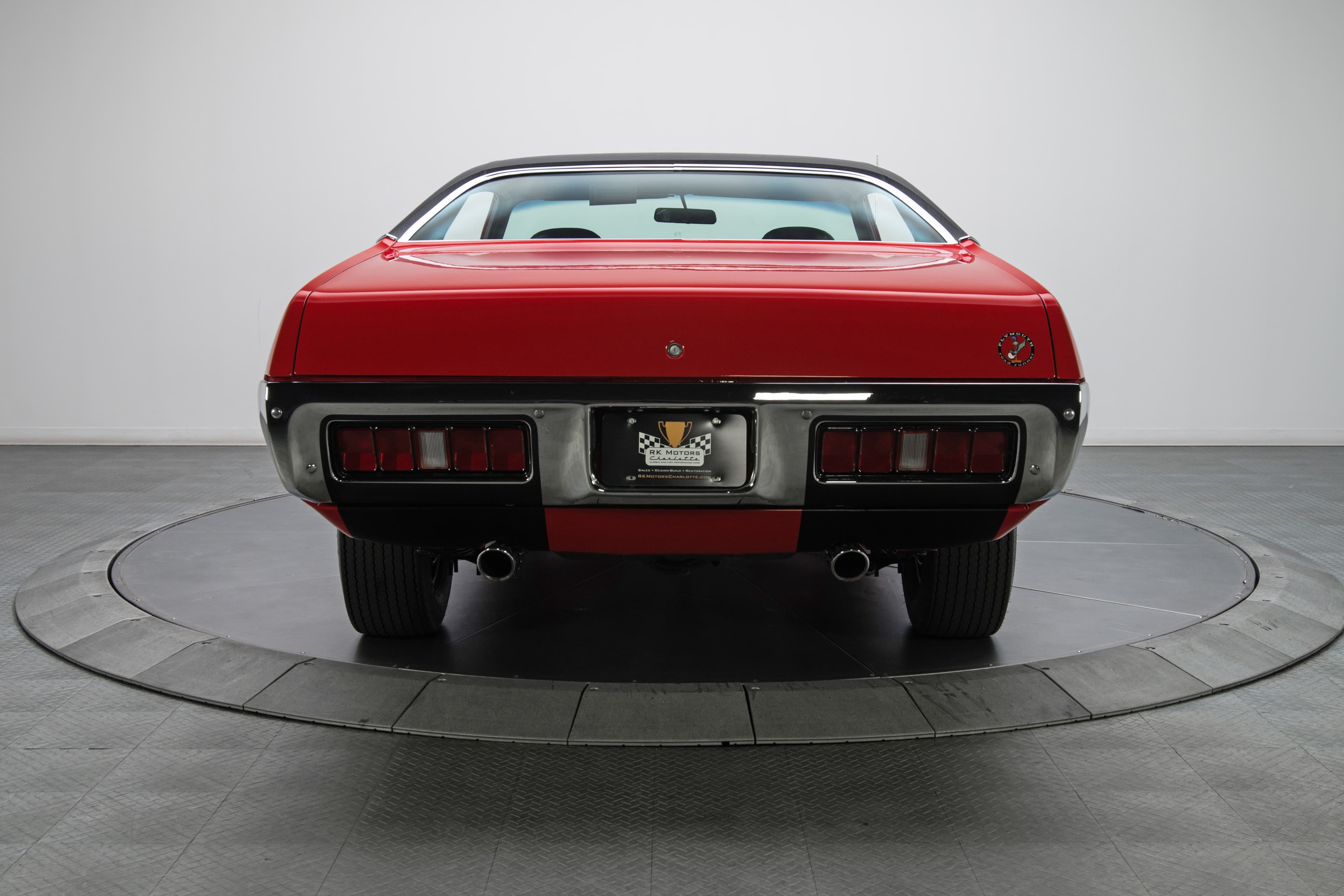Photo of a 1971 Plymouth GTX
