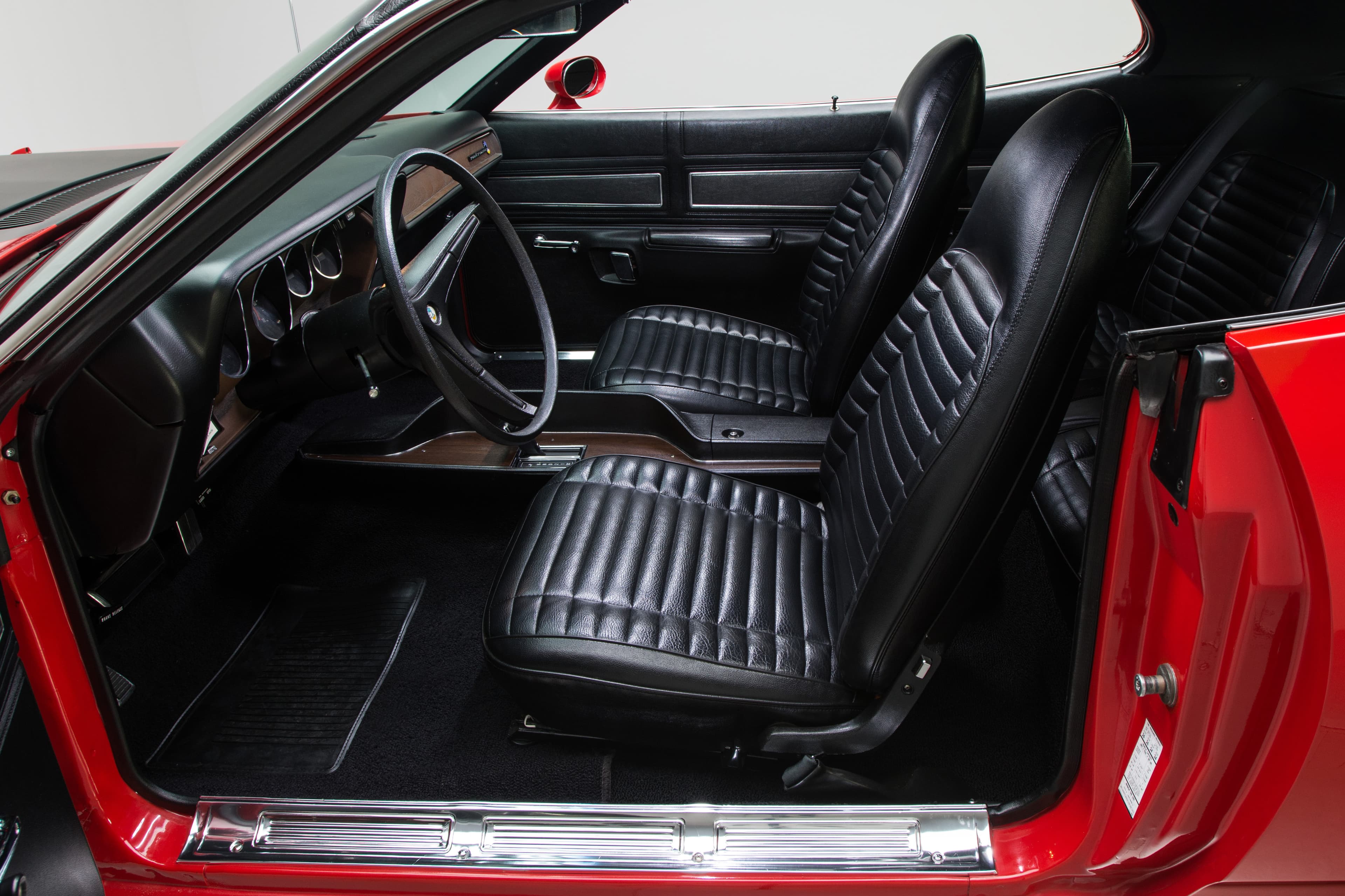 Photo of a 1971 Plymouth GTX