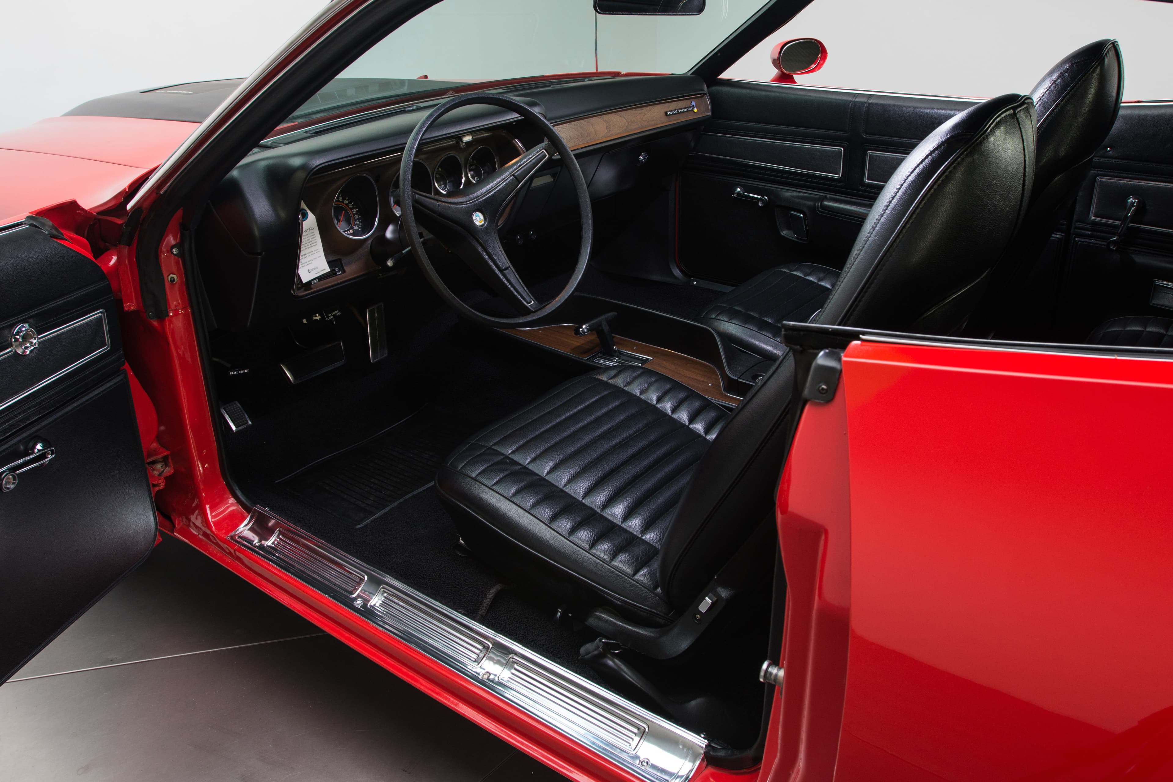Photo of a 1971 Plymouth GTX