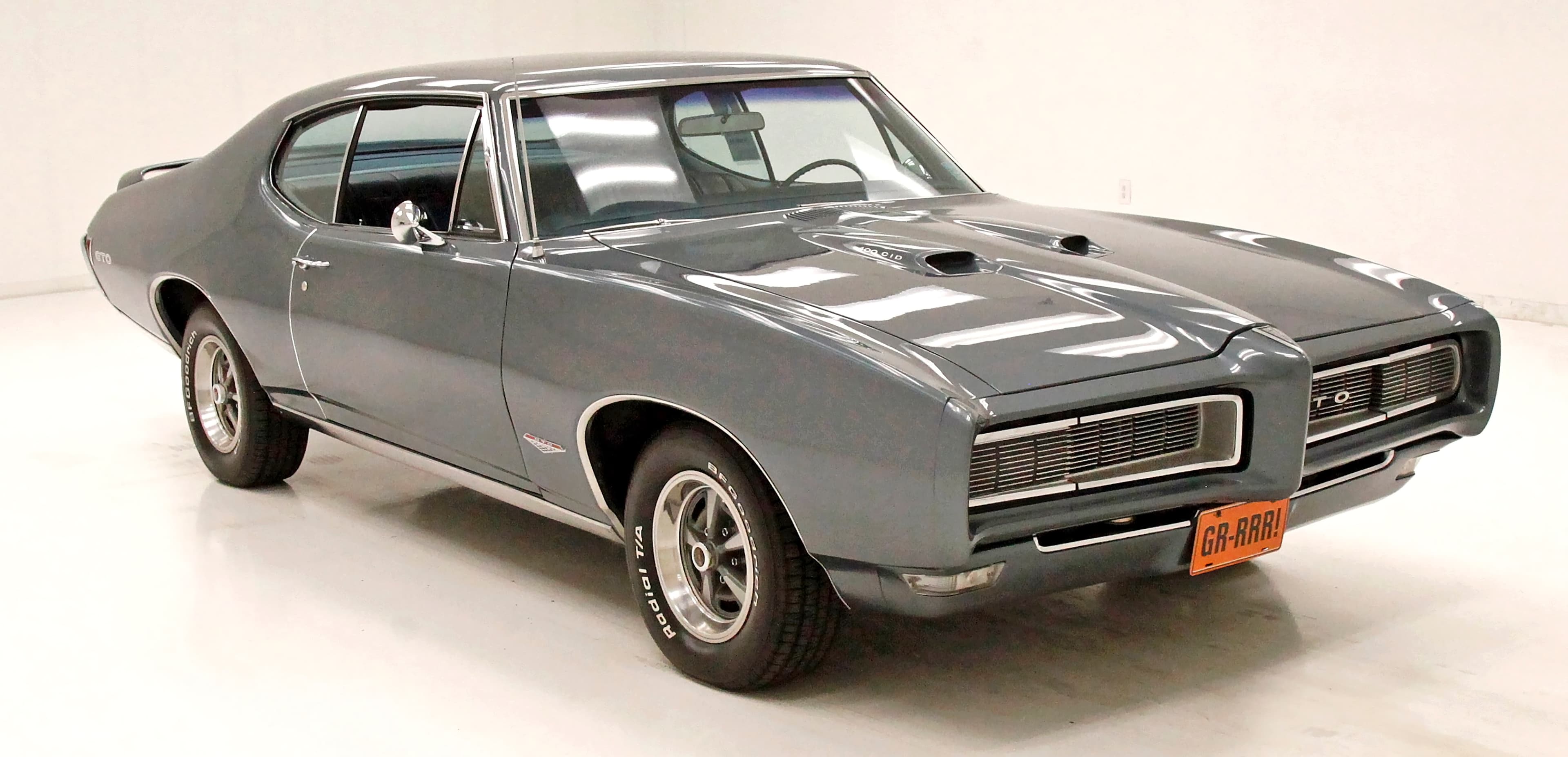 Photo of a 1971 Pontiac 200