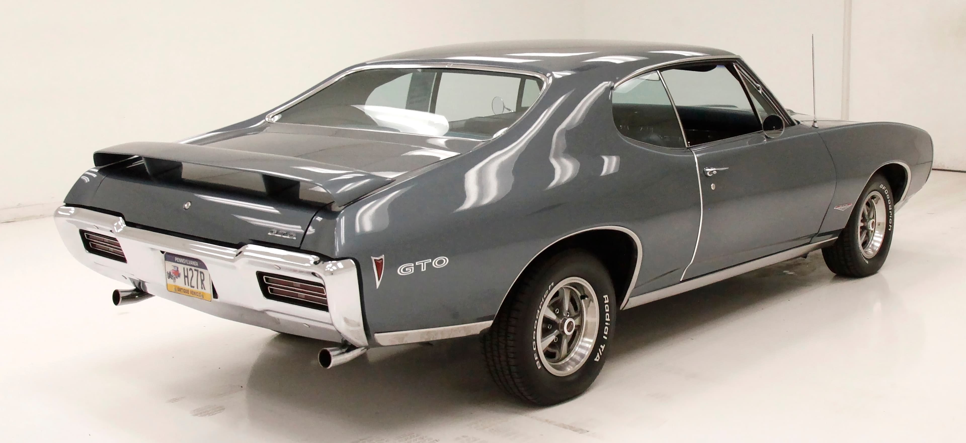 Photo of a 1971 Pontiac 200