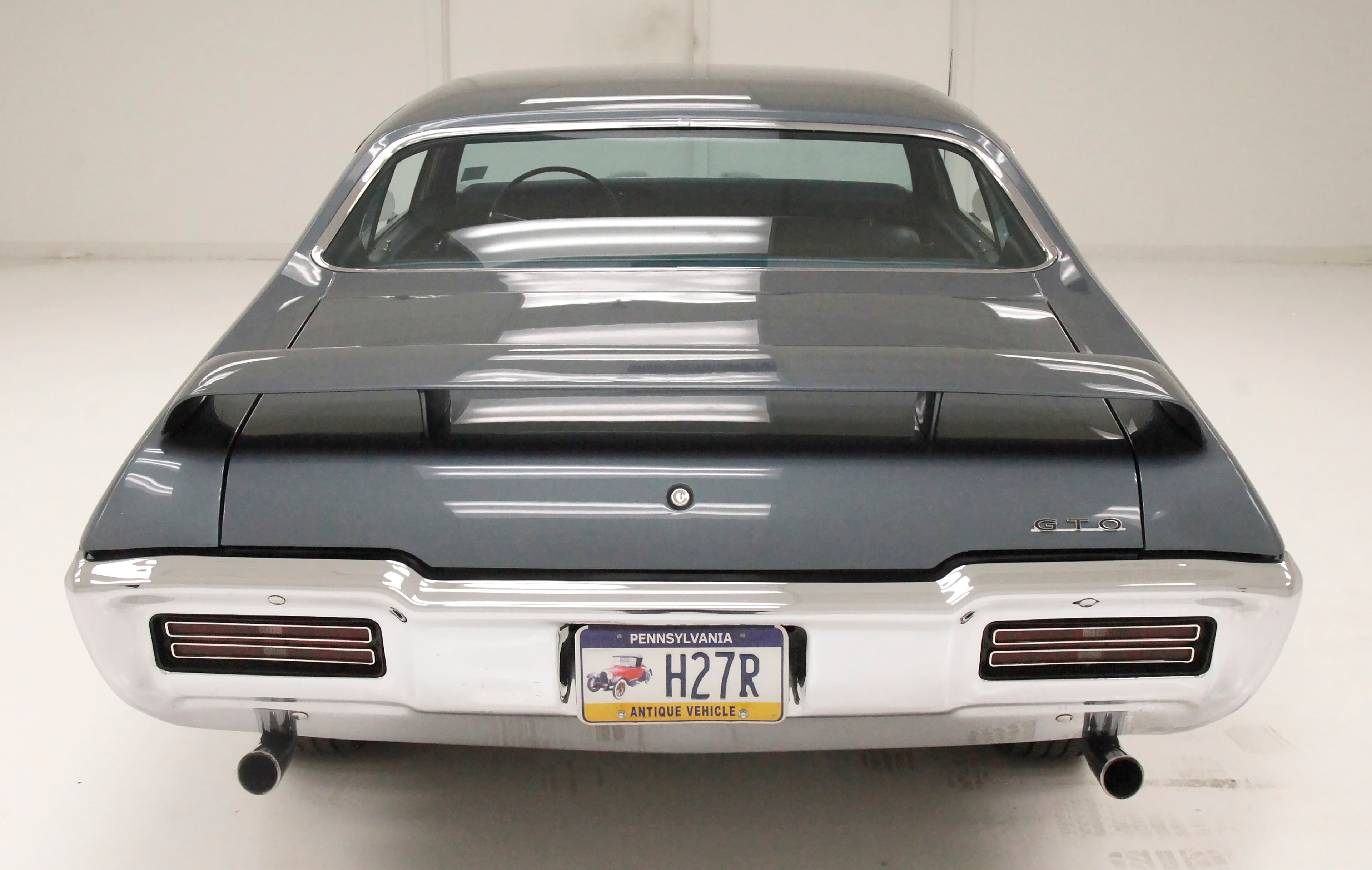 Photo of a 1971 Pontiac 200