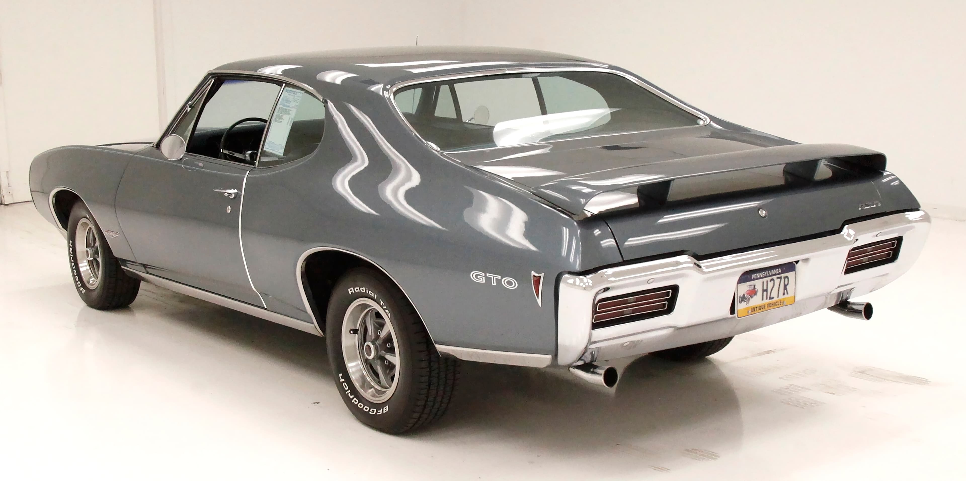 Photo of a 1971 Pontiac 200