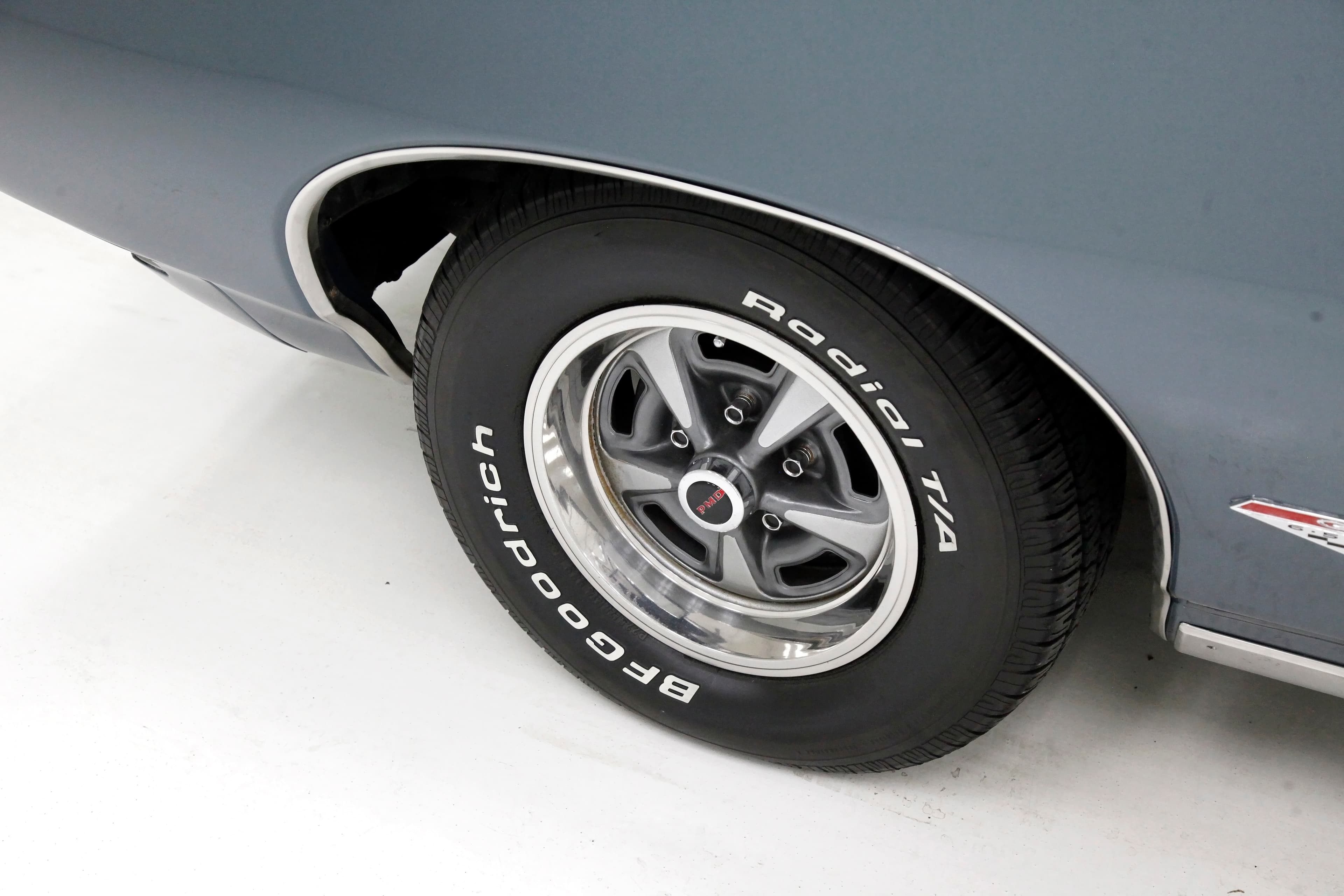 Photo of a 1971 Pontiac 200