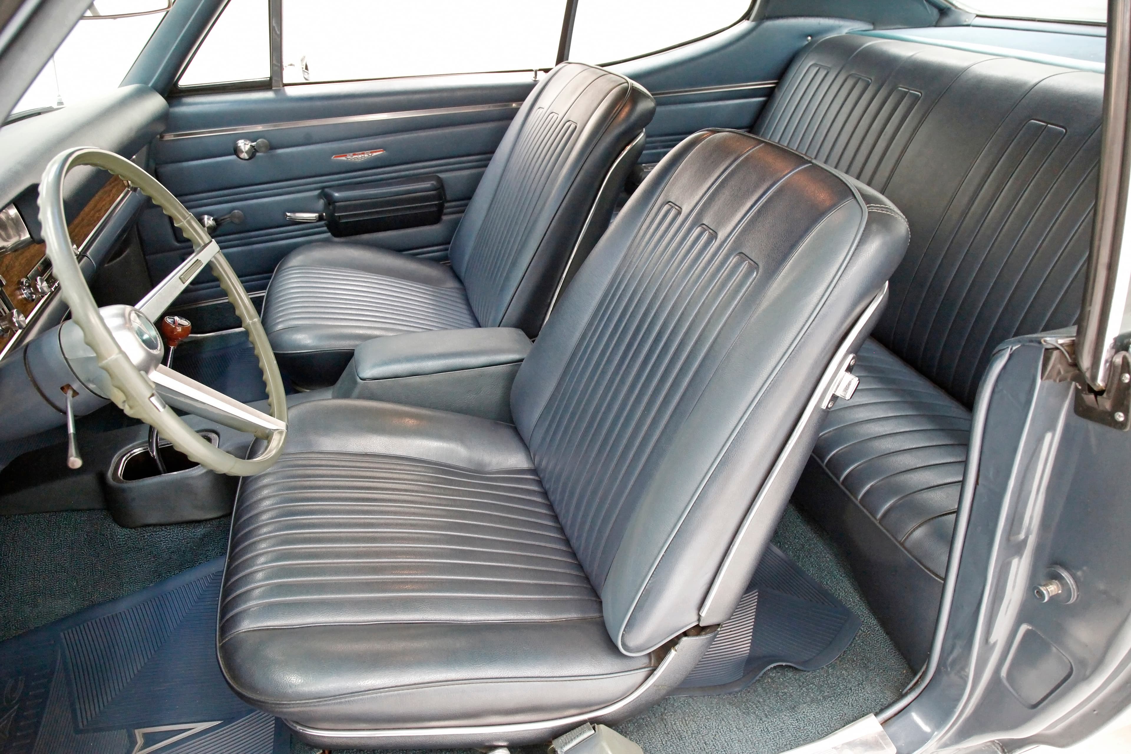 Photo of a 1971 Pontiac 200