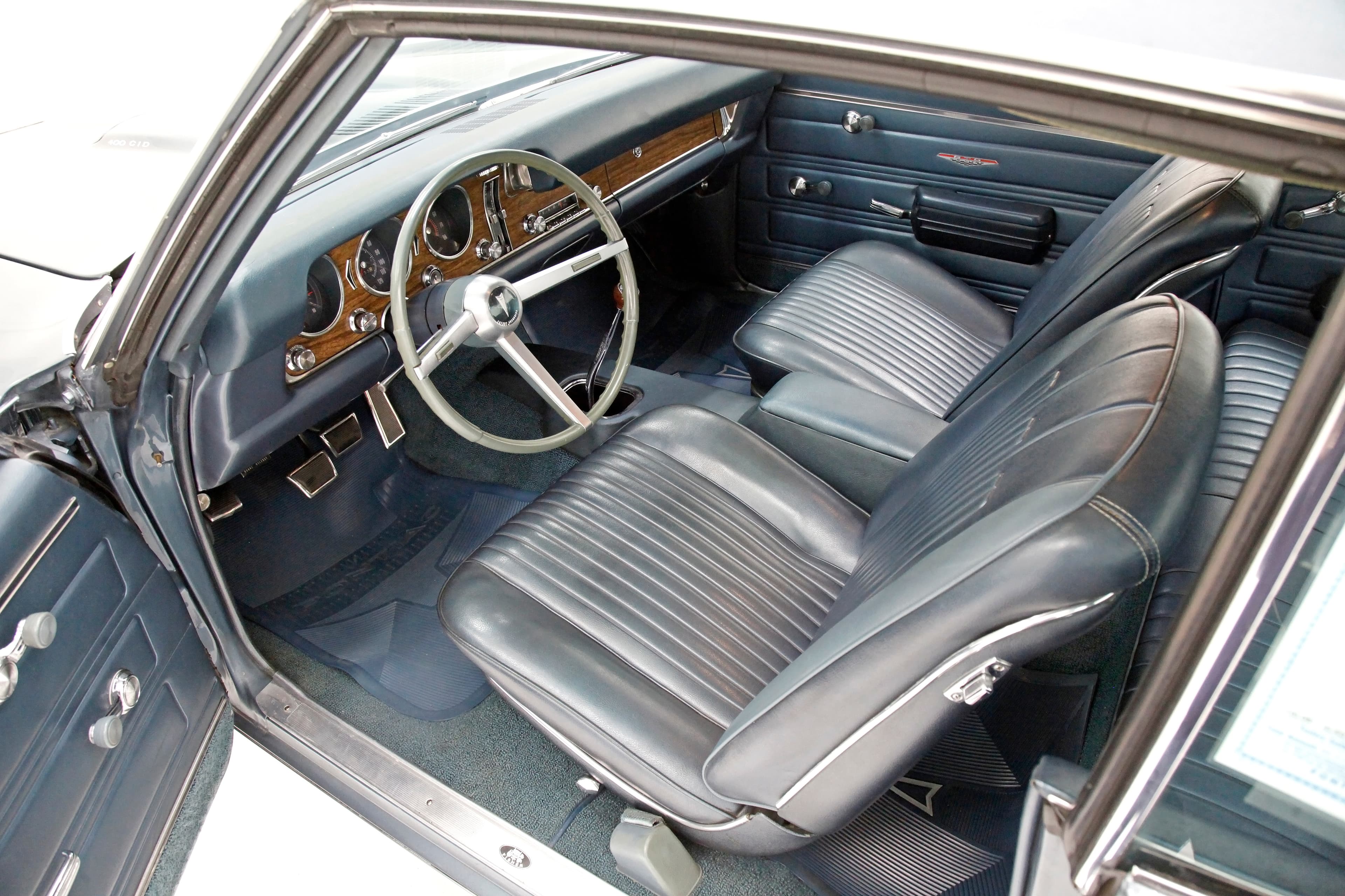 Photo of a 1971 Pontiac 200