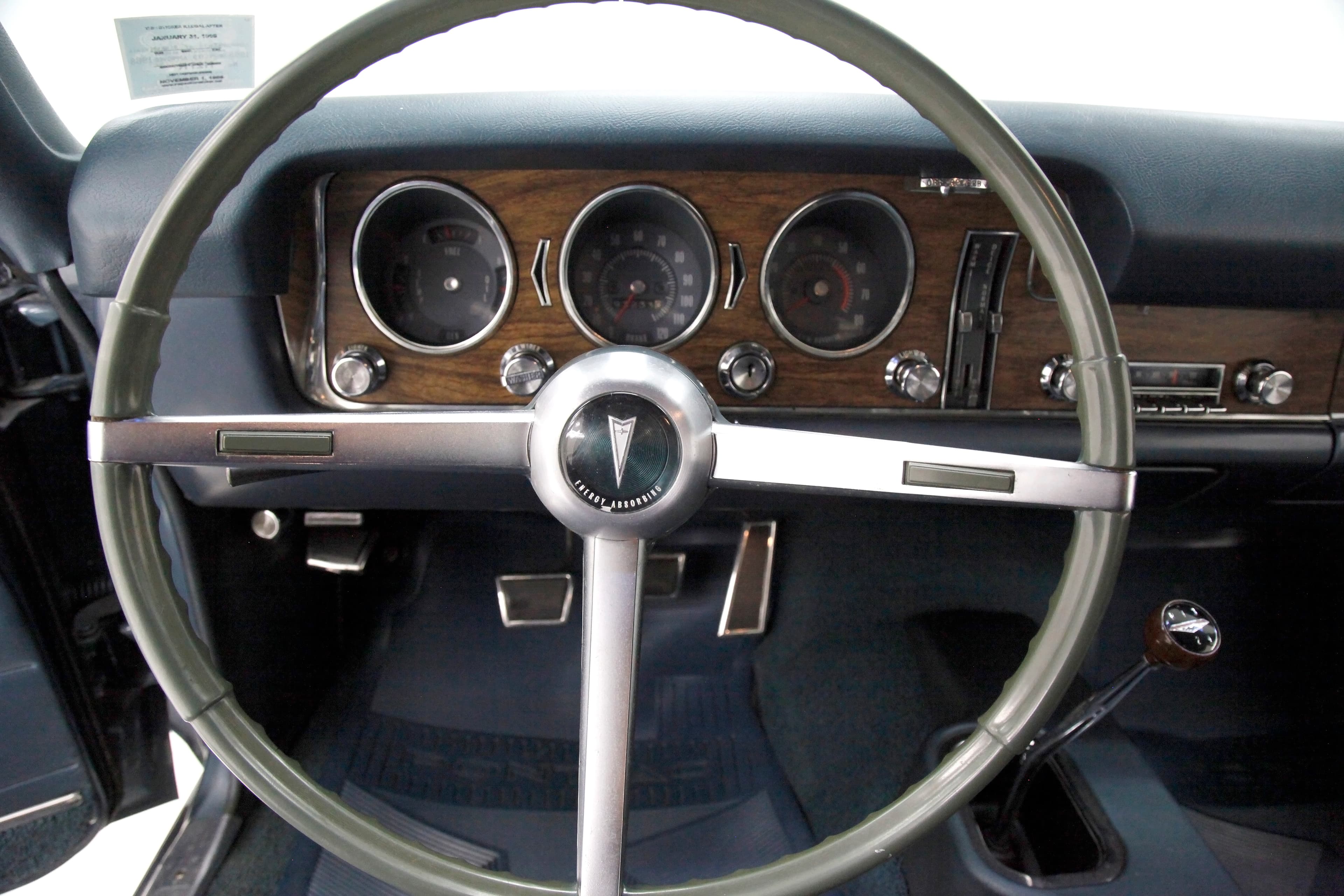 Photo of a 1971 Pontiac 200