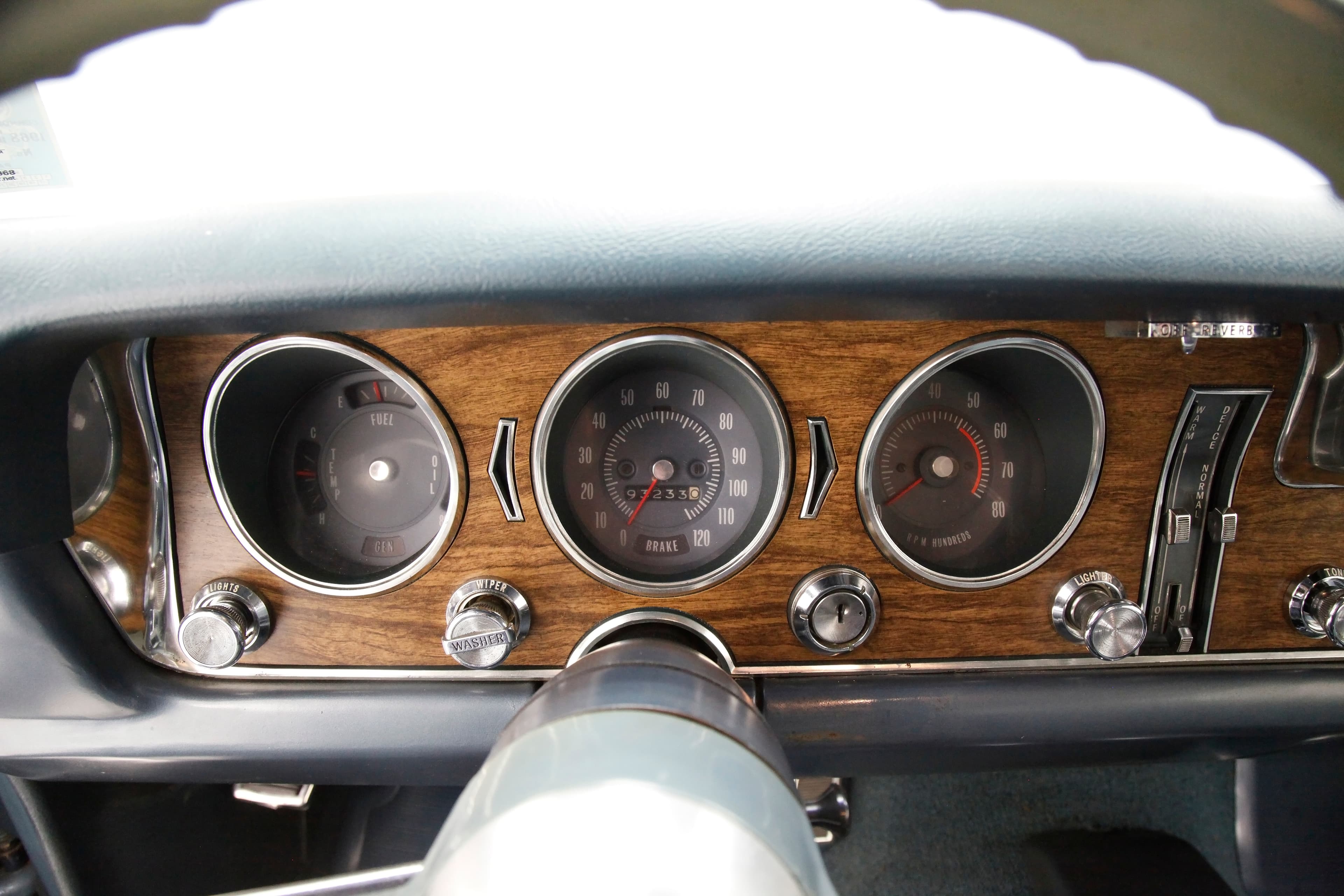 Photo of a 1971 Pontiac 200