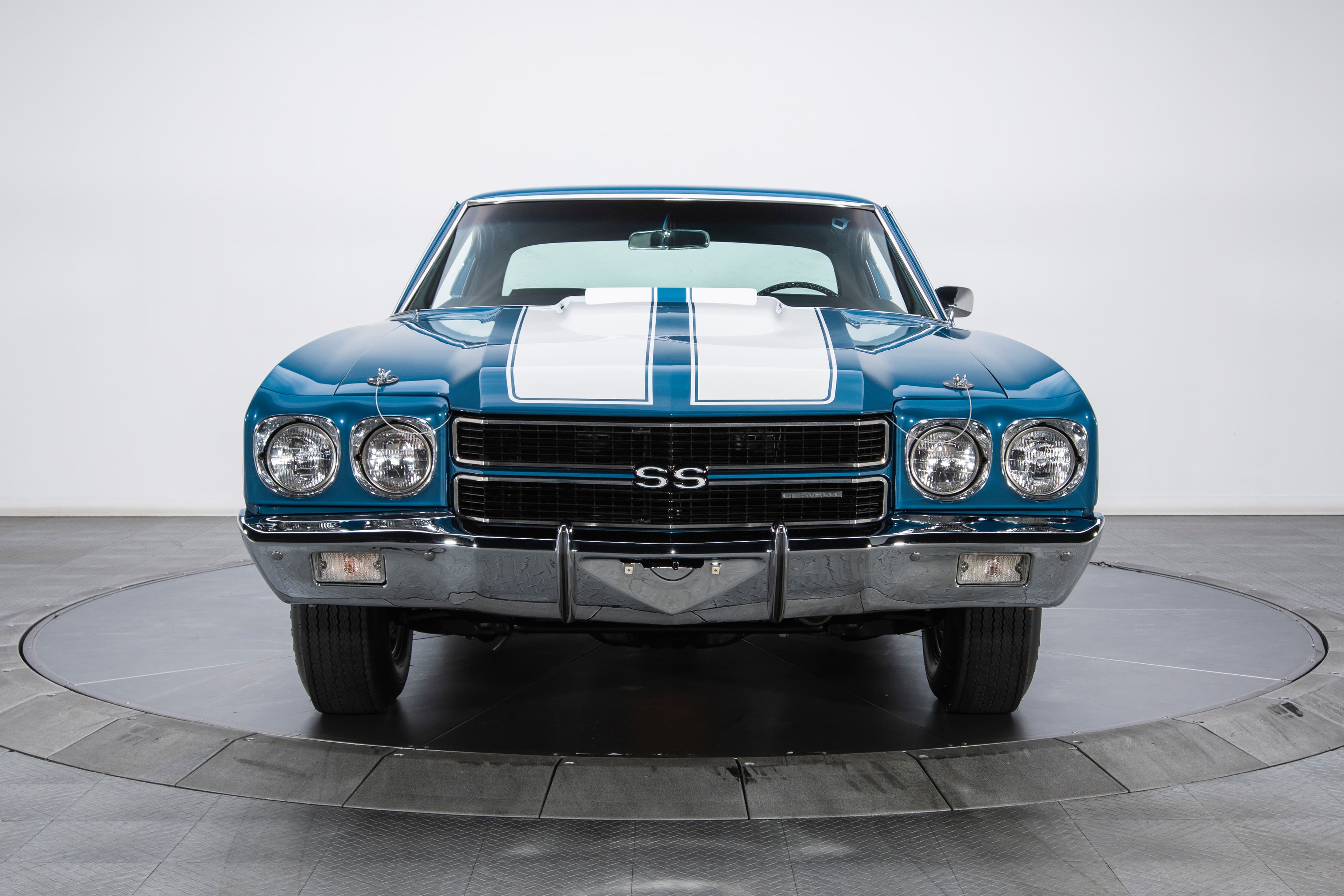 Photo of a 1971 Chevrolet Chevelle