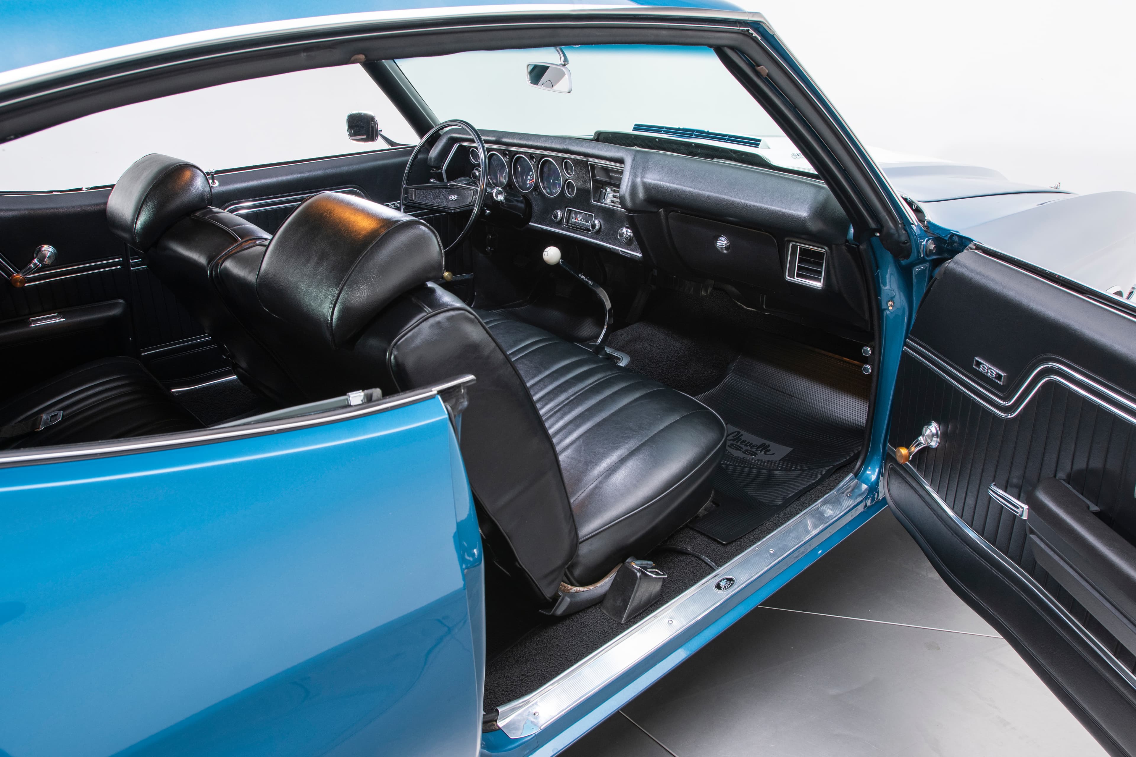 Photo of a 1972 Chevrolet Chevelle