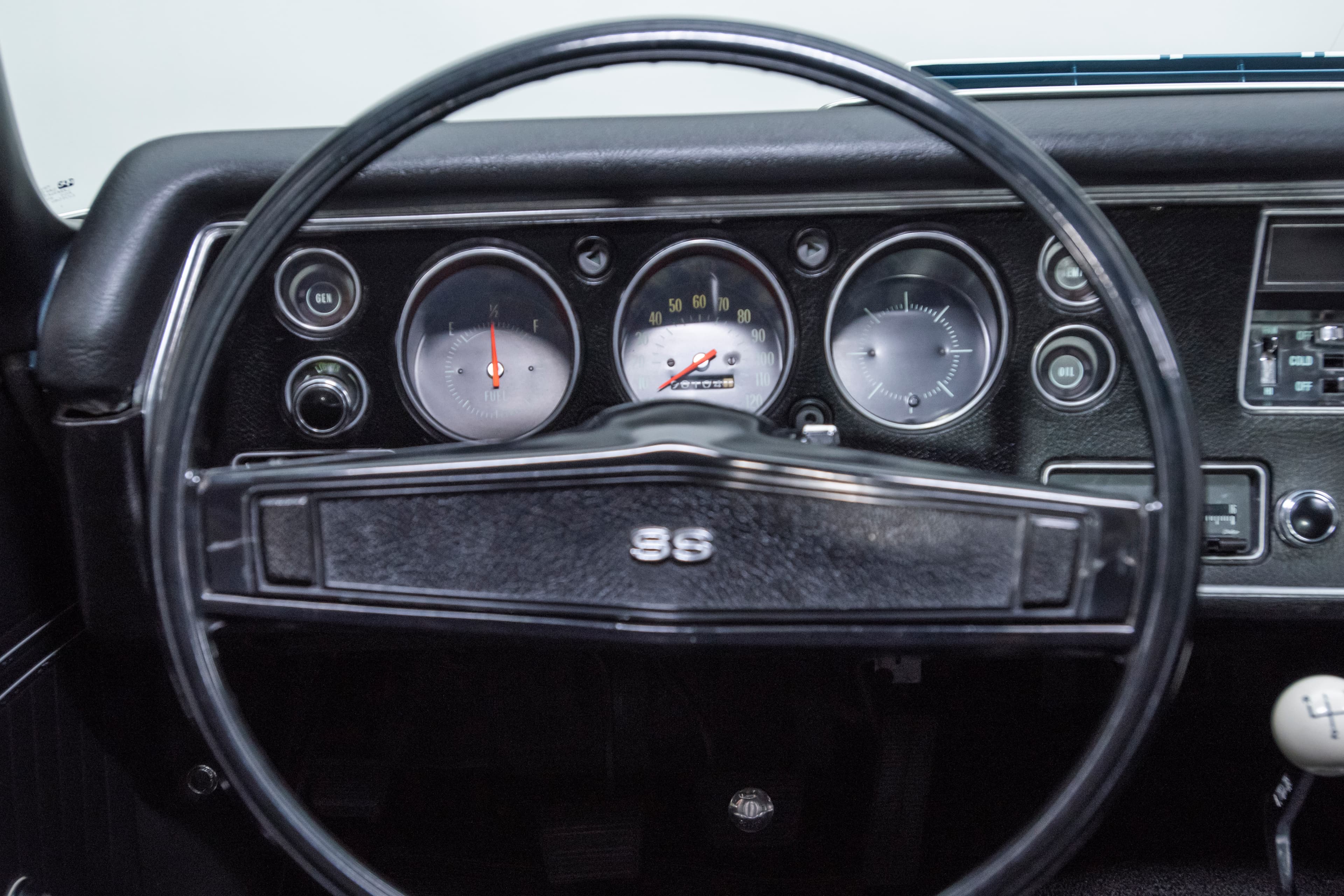 Photo of a 1972 Chevrolet Chevelle
