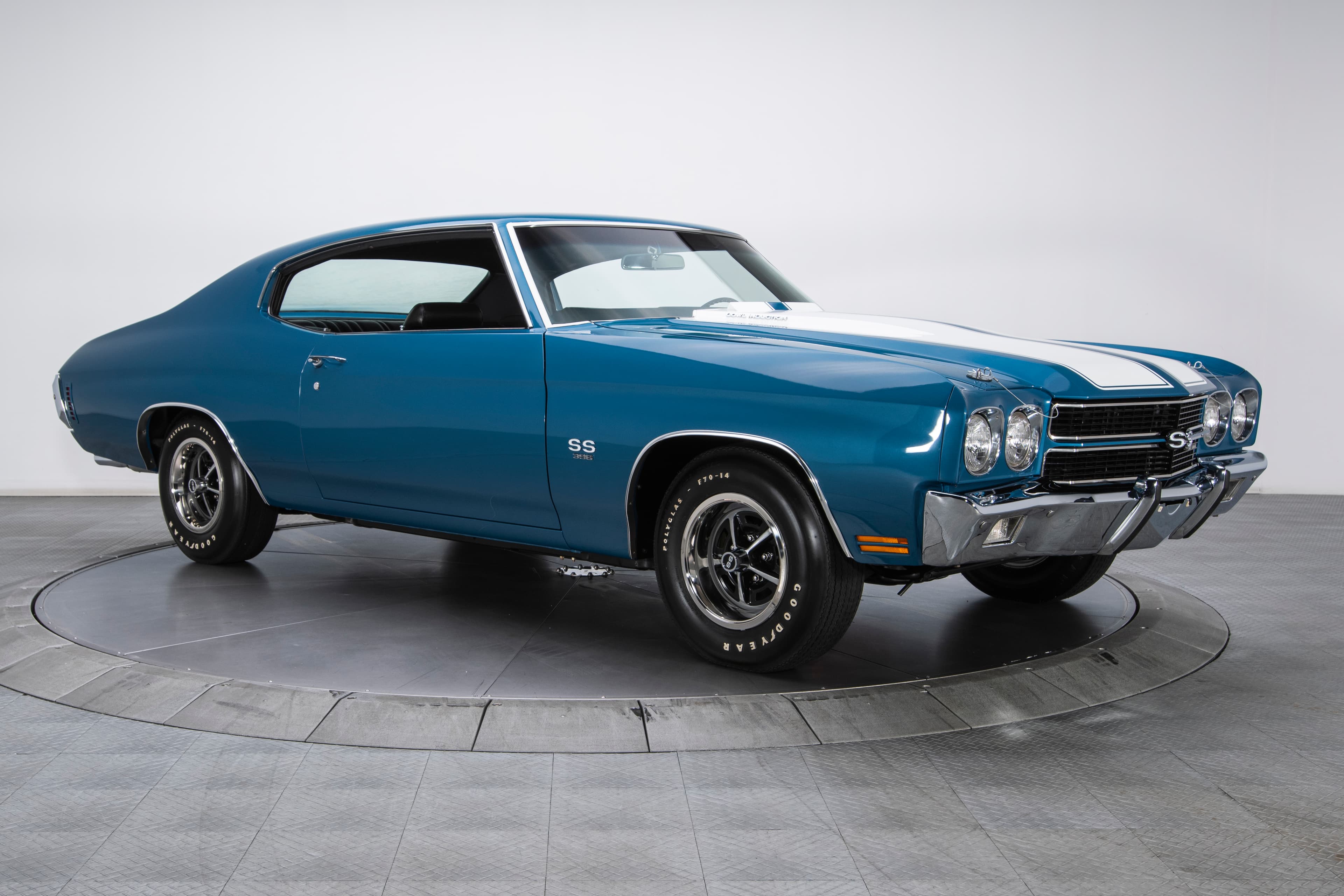 Photo of a 1972 Chevrolet Chevelle