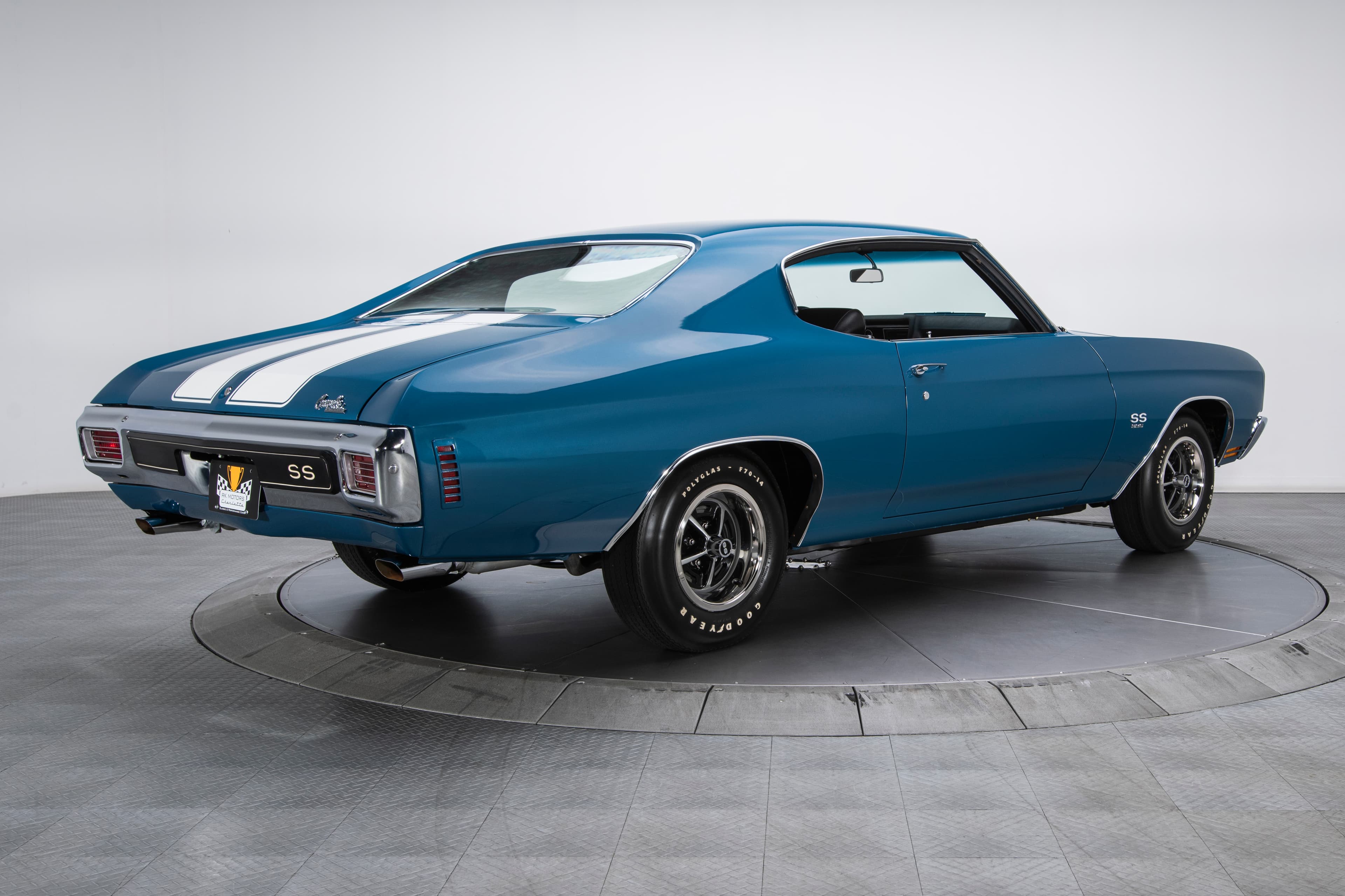 Photo of a 1972 Chevrolet Chevelle