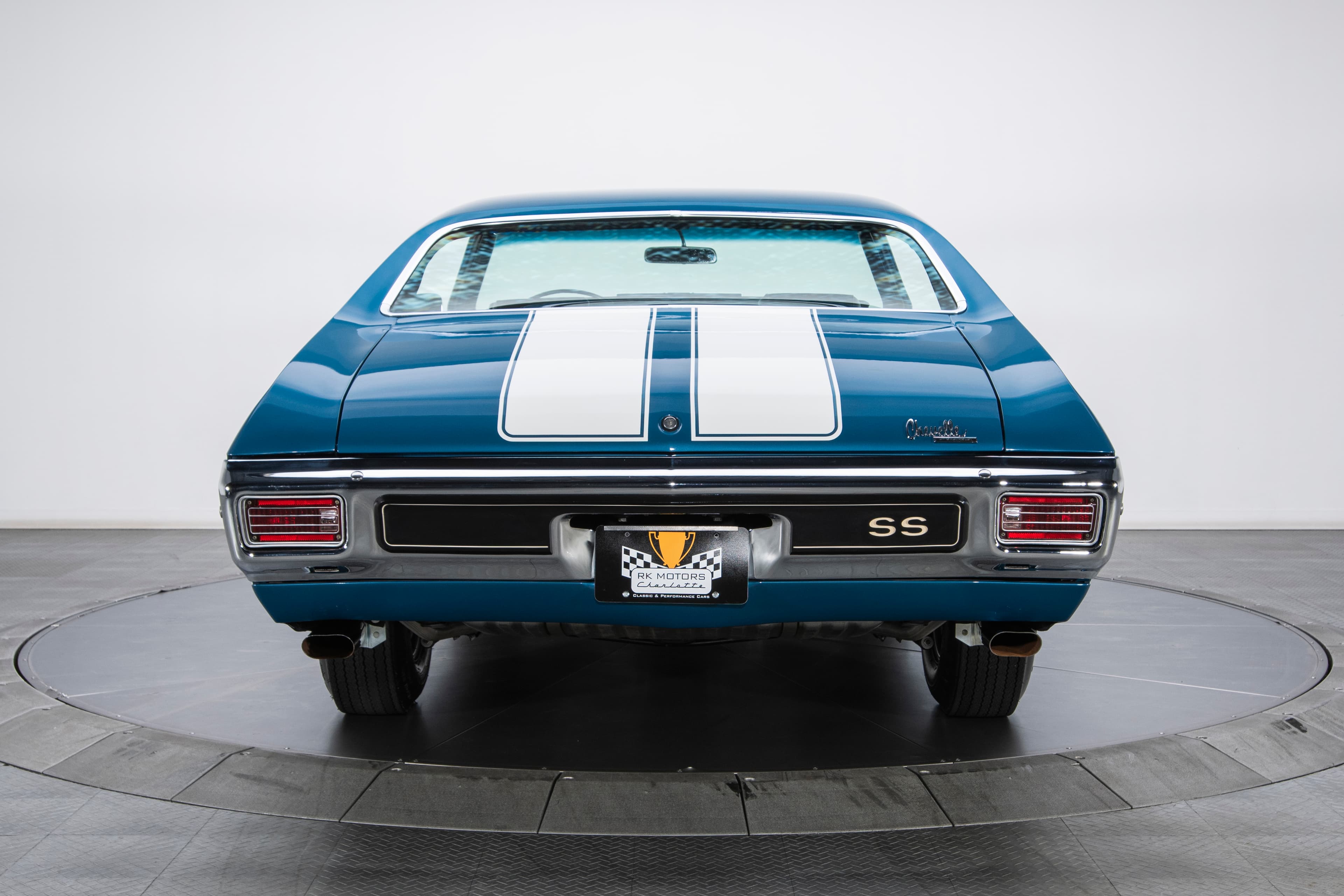 Photo of a 1972 Chevrolet Chevelle
