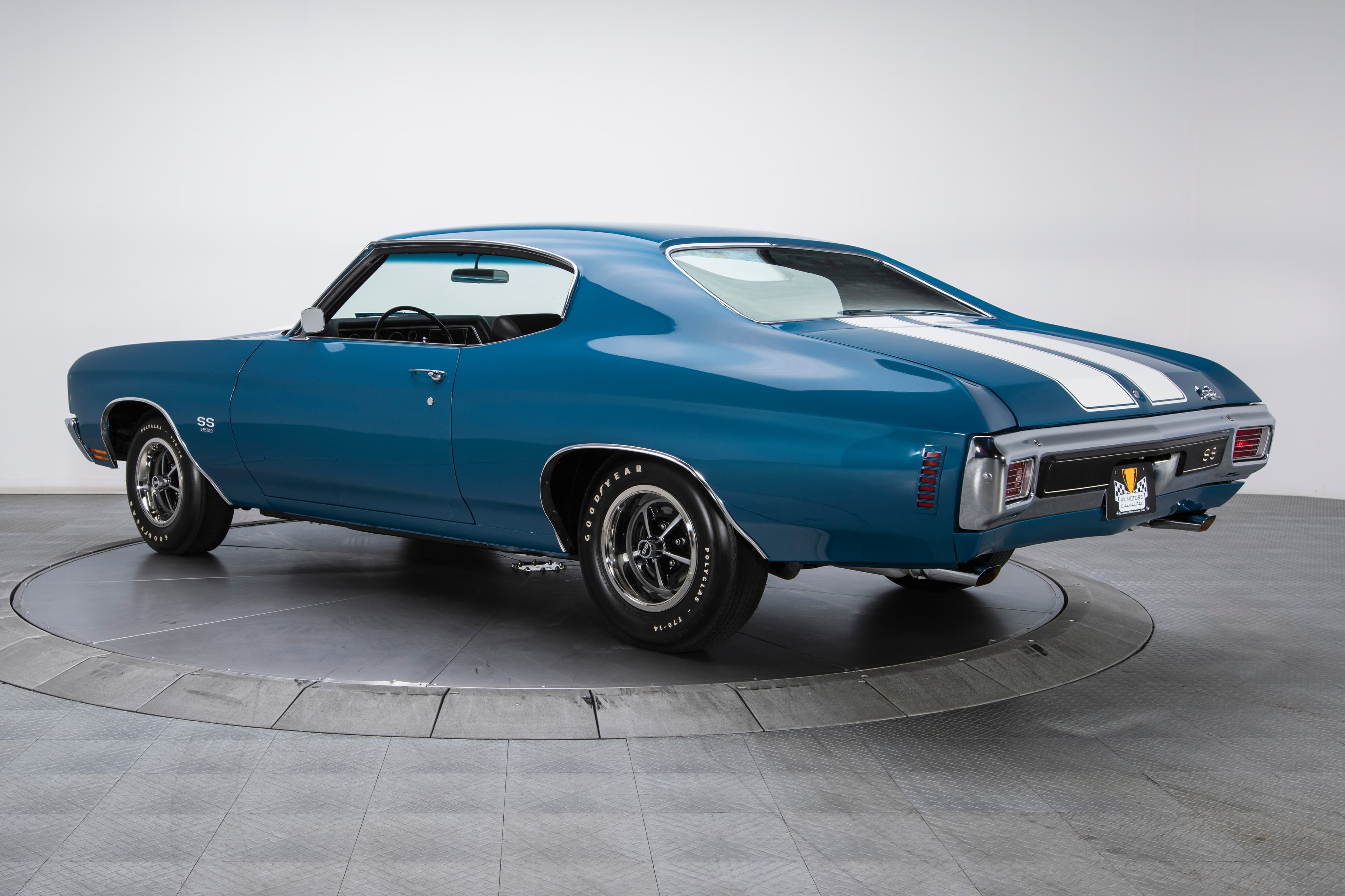 Photo of a 1972 Chevrolet Chevelle