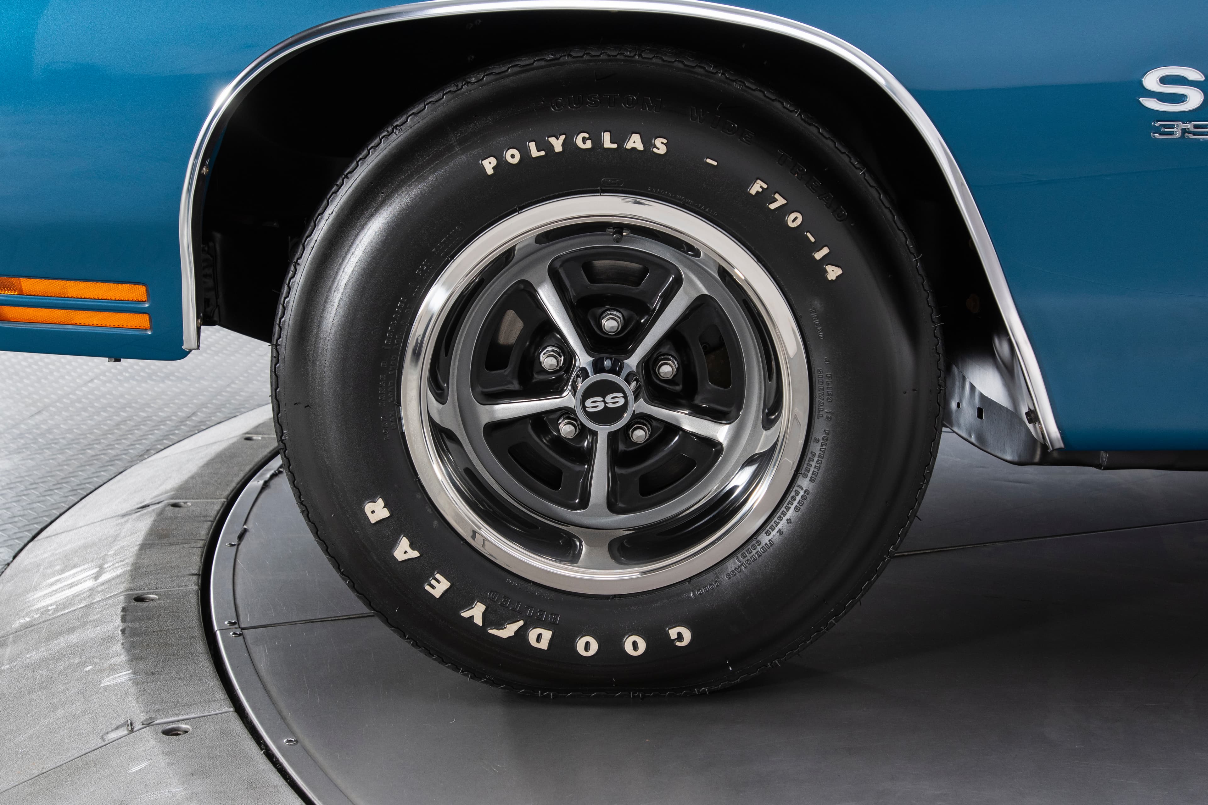 Photo of a 1972 Chevrolet Chevelle