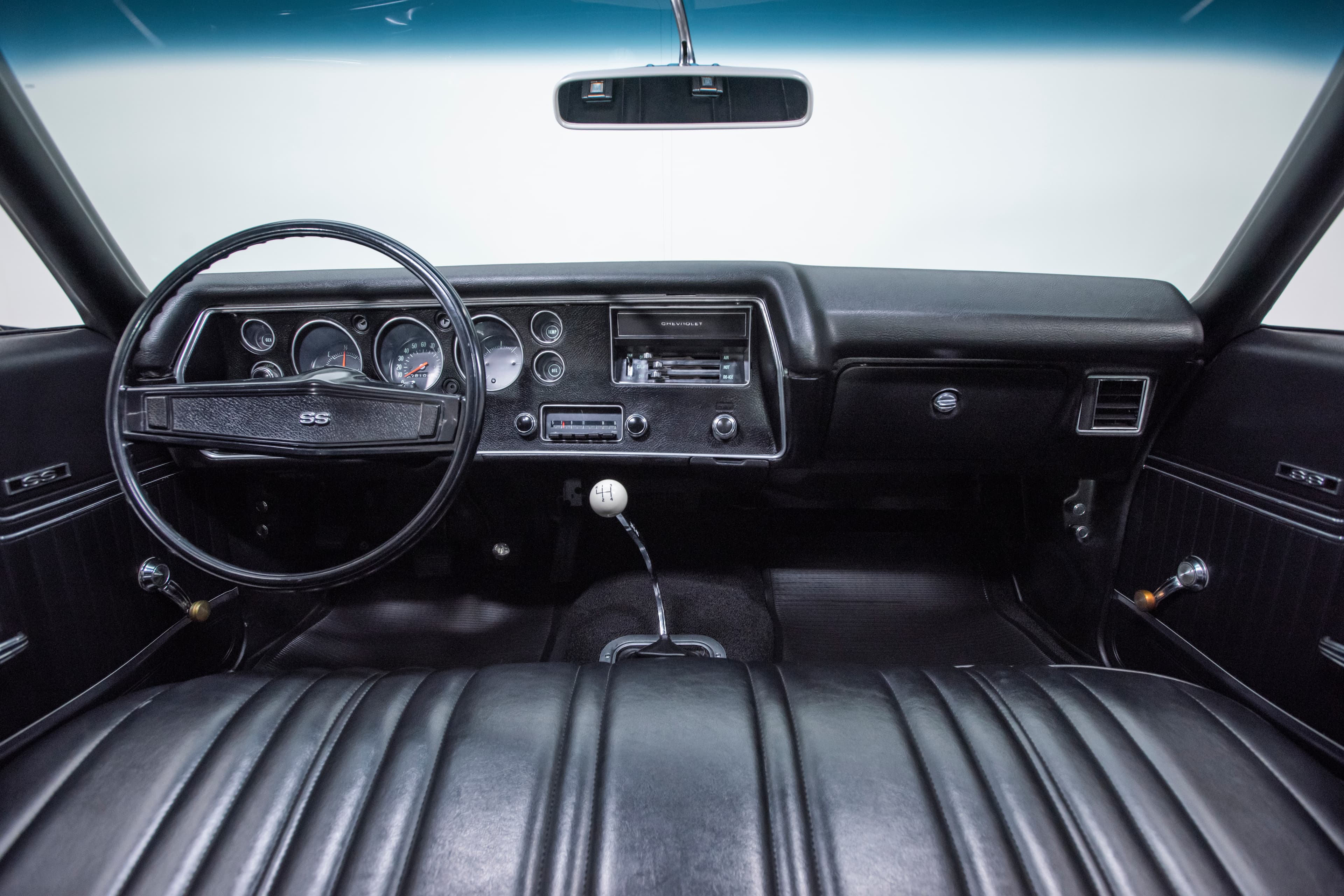 Photo of a 1972 Chevrolet Chevelle