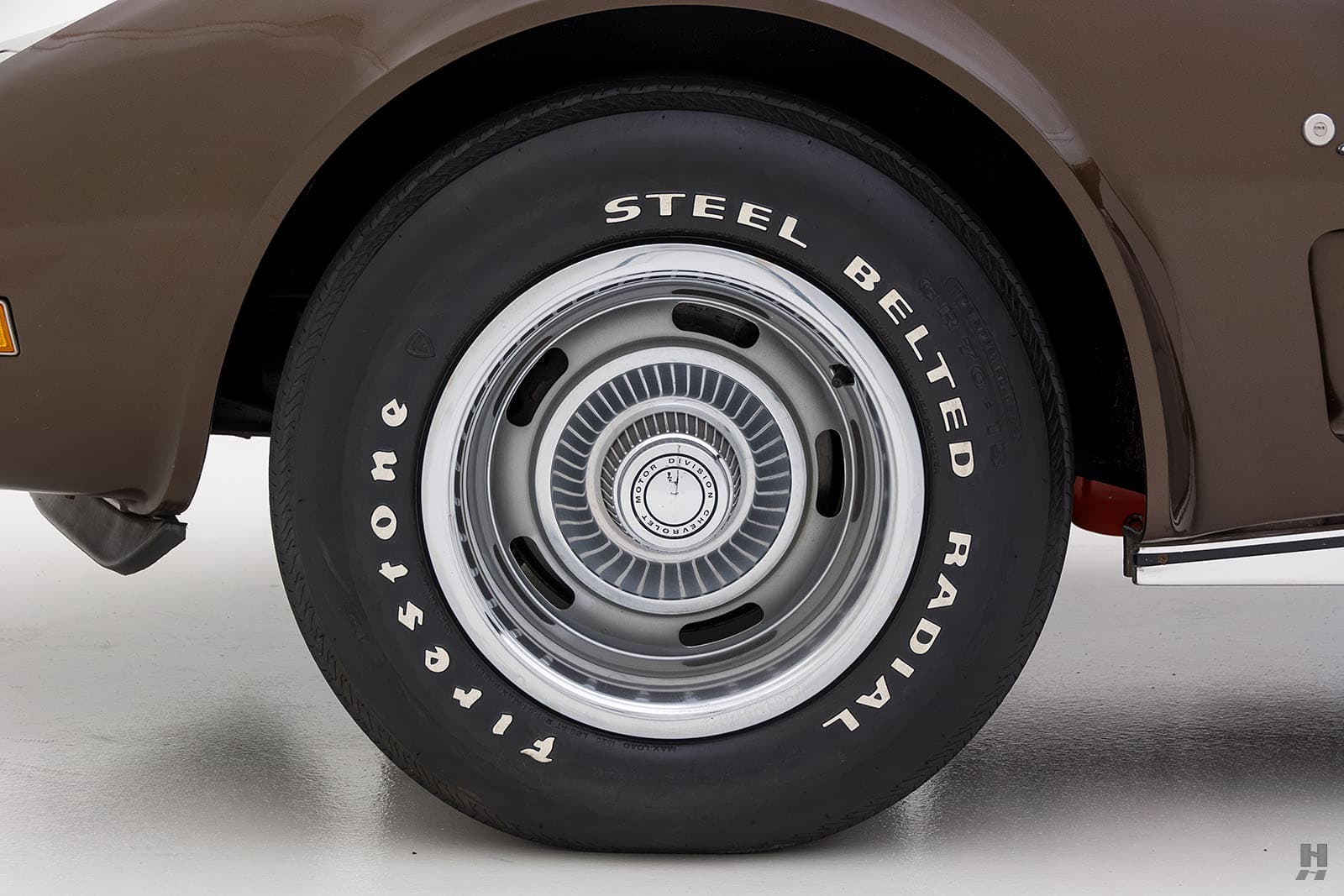 Photo of a 1972 Chevrolet Corvette