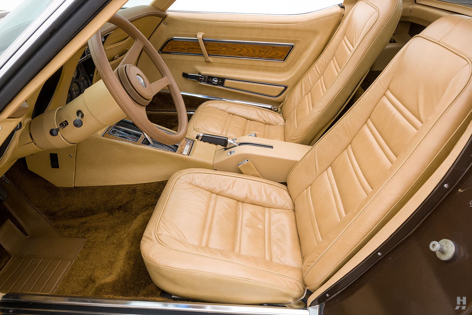 Photo of a 1972 Chevrolet Corvette