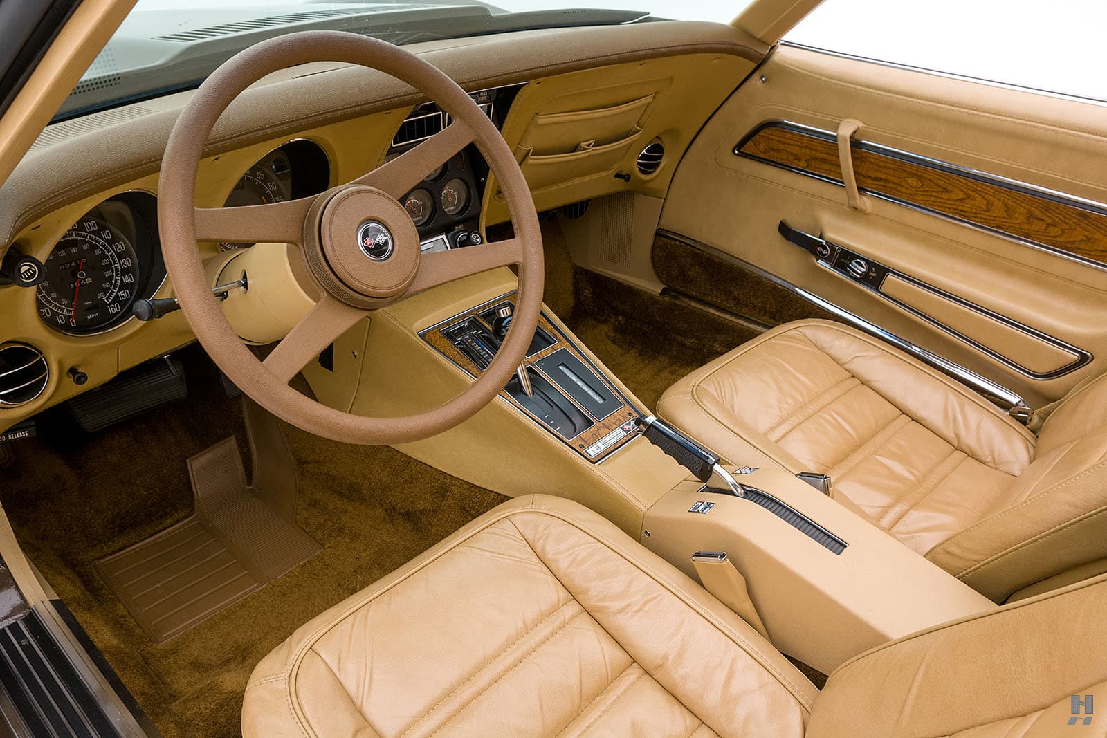 Photo of a 1972 Chevrolet Corvette