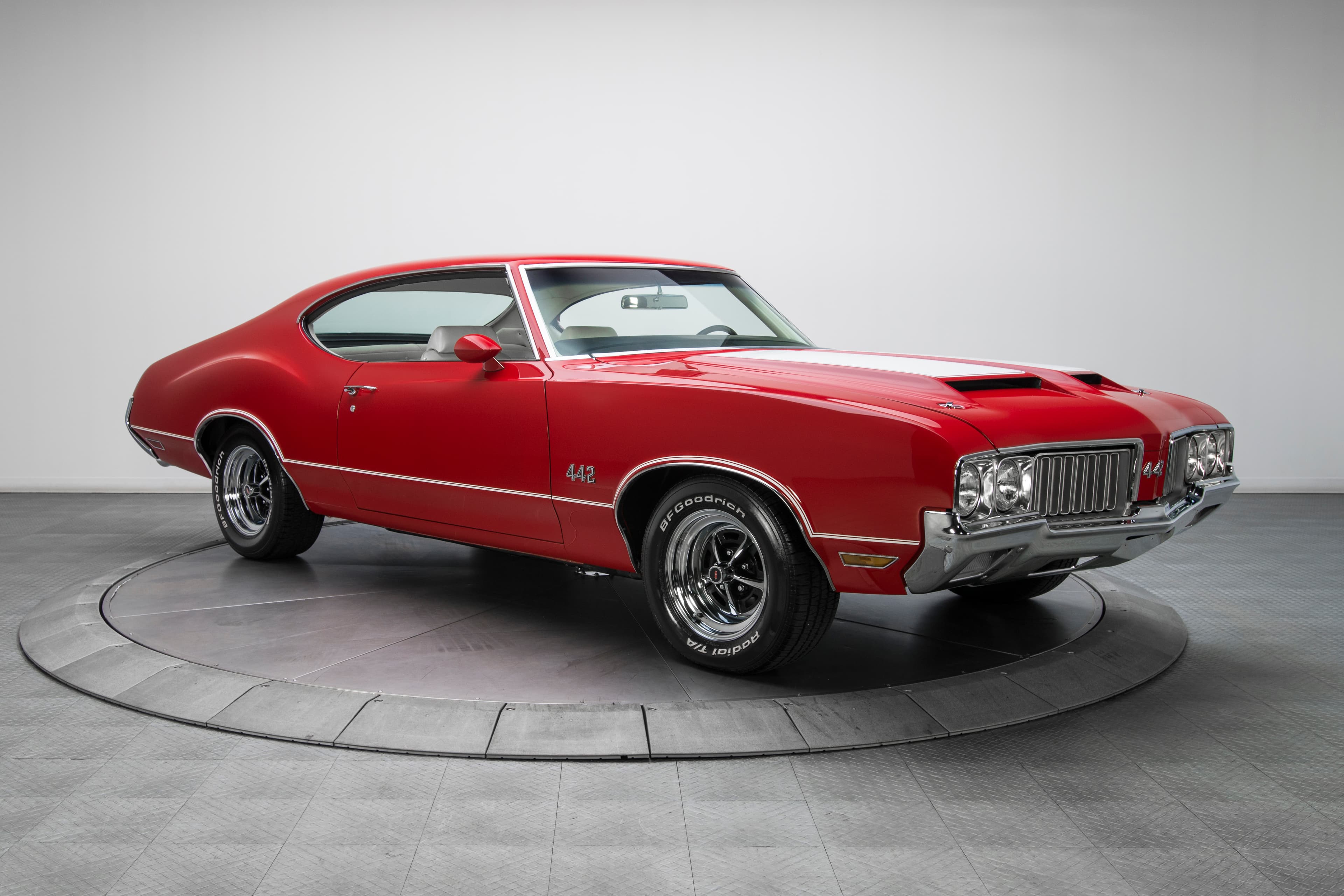 Photo of a 1972 Oldsmobile Cutlass