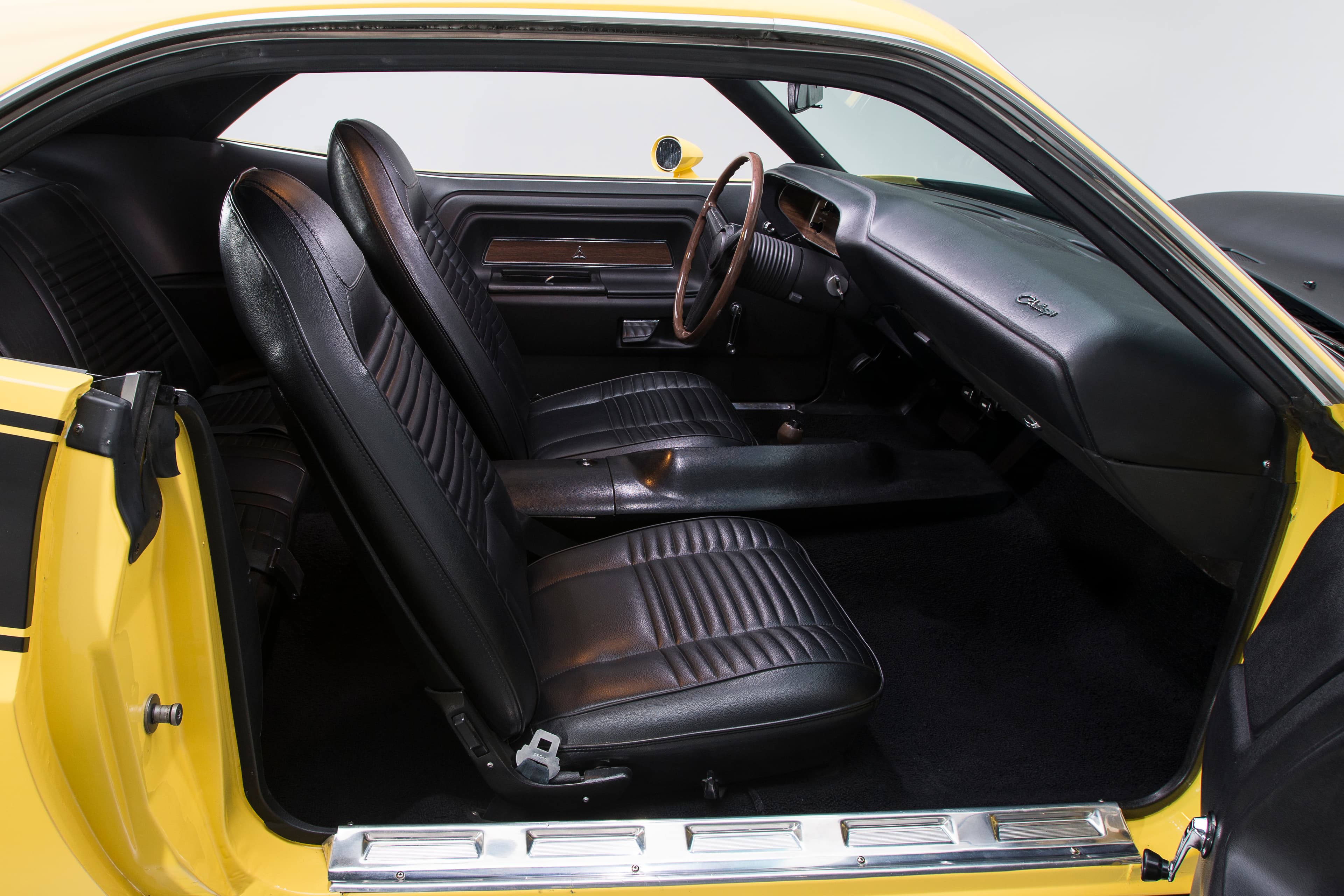 Photo of a 1973 Dodge Challenger