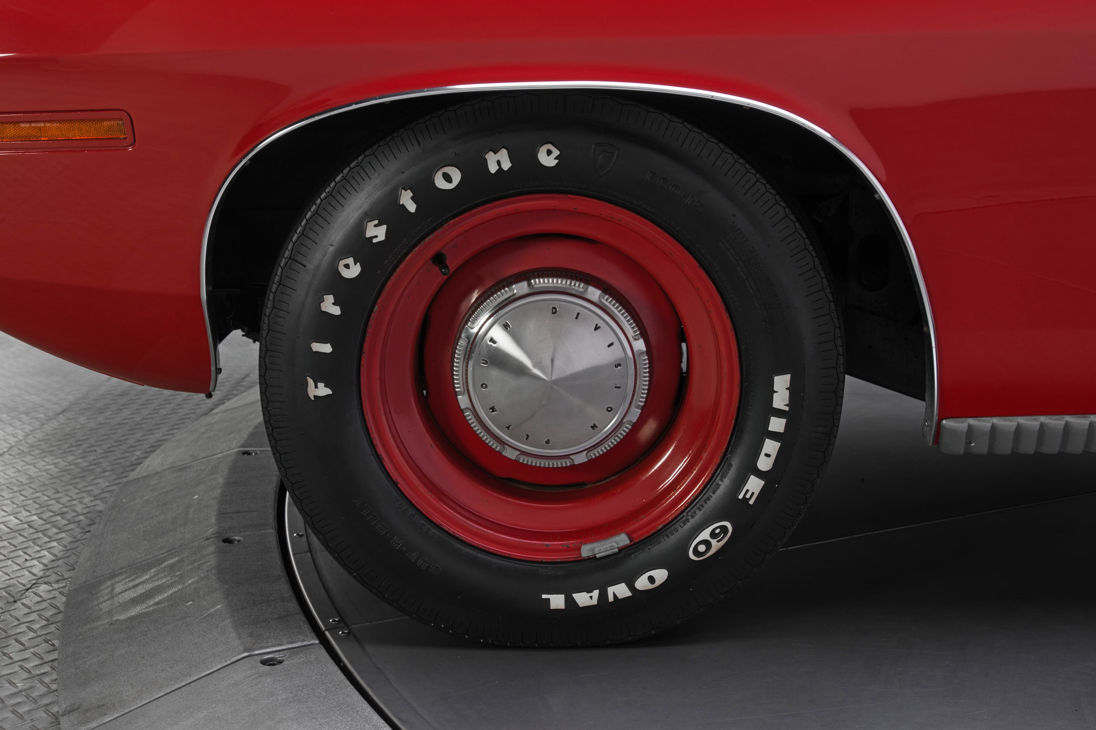 Photo of a 1973 Plymouth Cuda