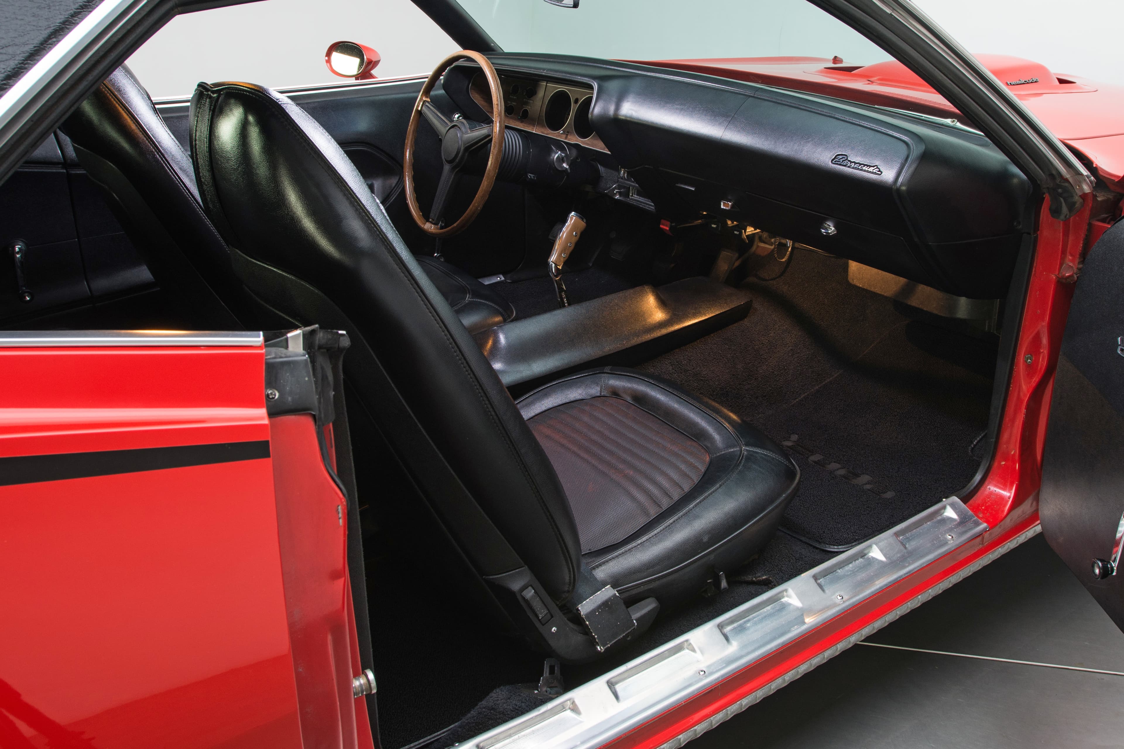 Photo of a 1973 Plymouth Cuda