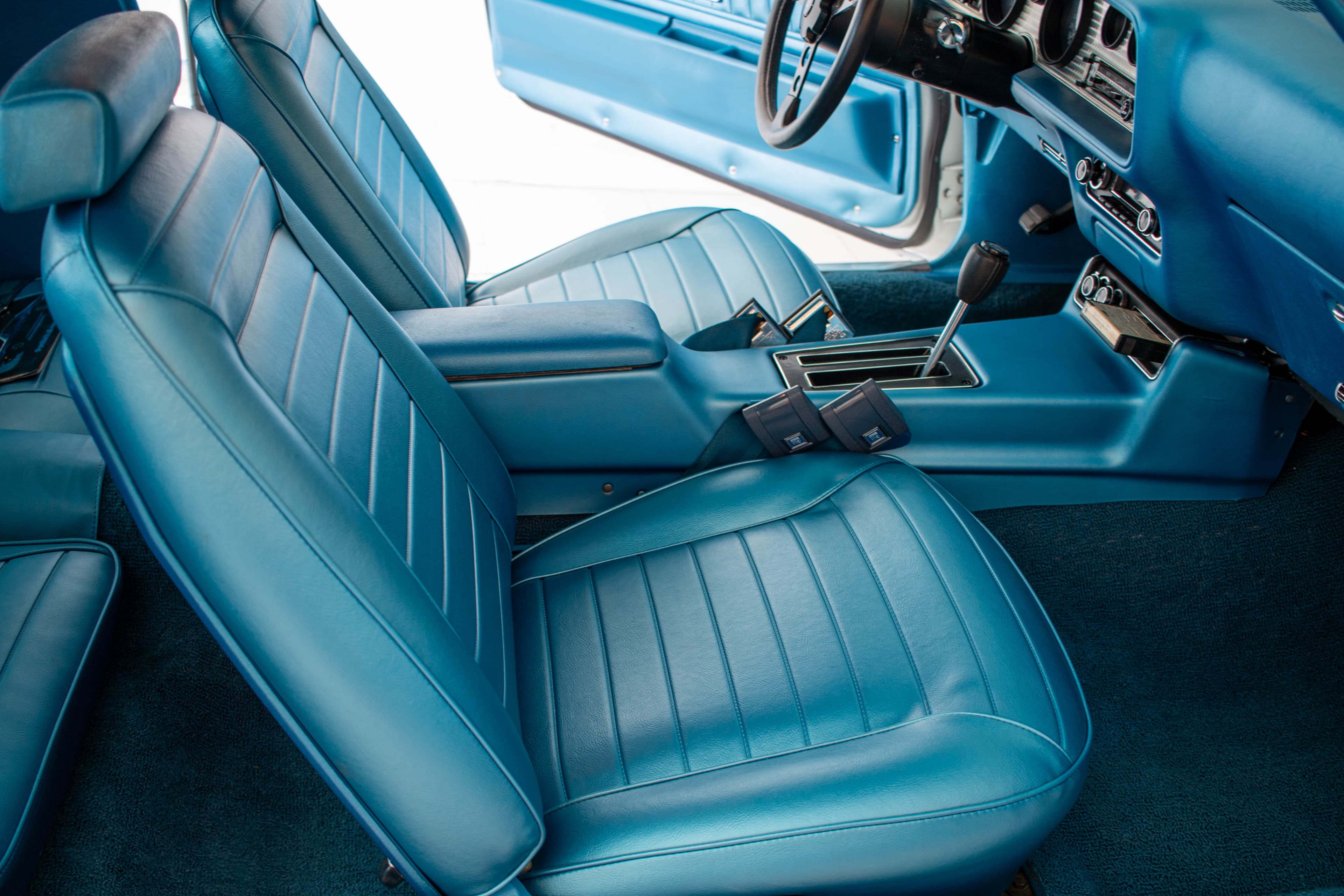 Photo of a 1973 Pontiac Firebird