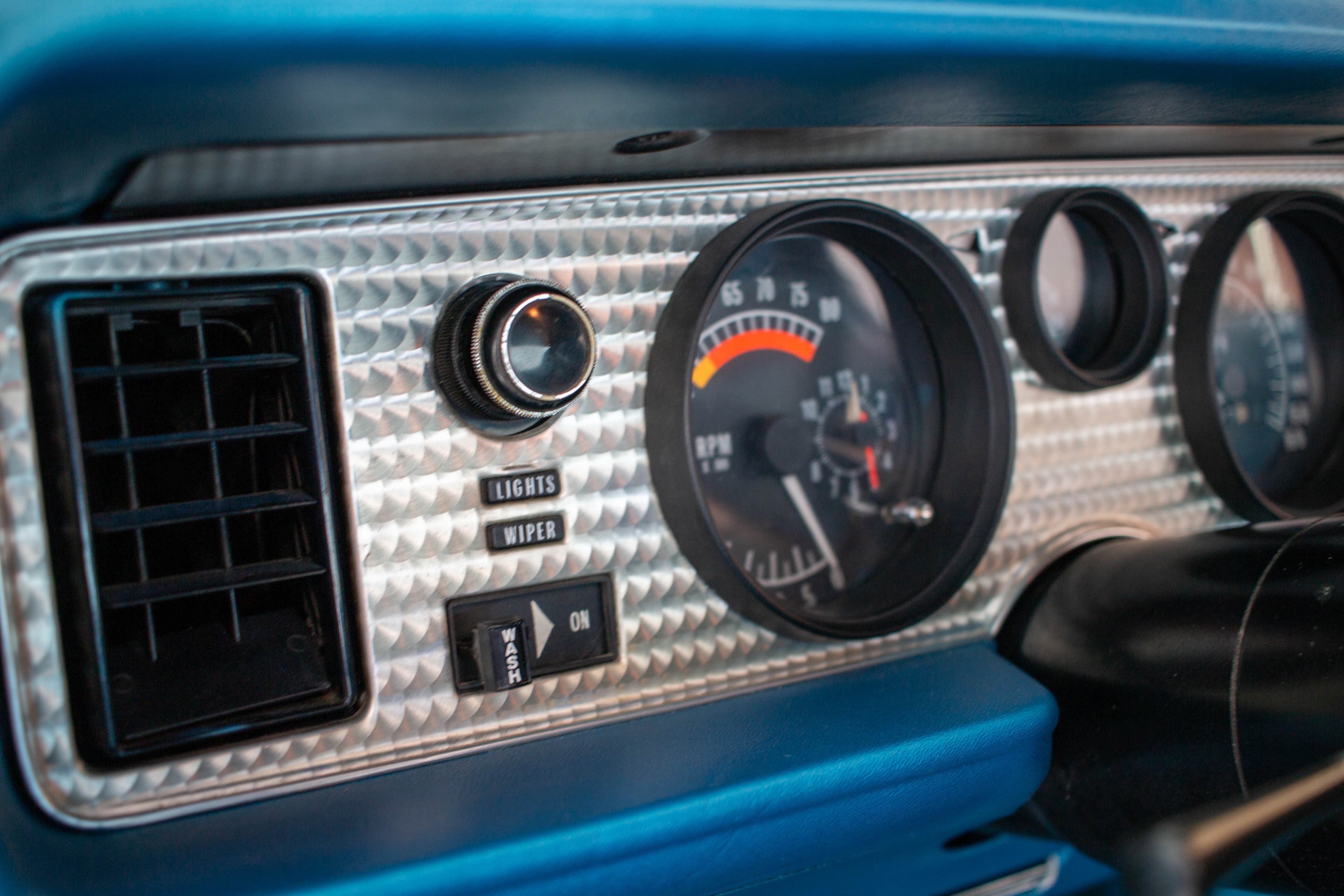 Photo of a 1973 Pontiac Firebird