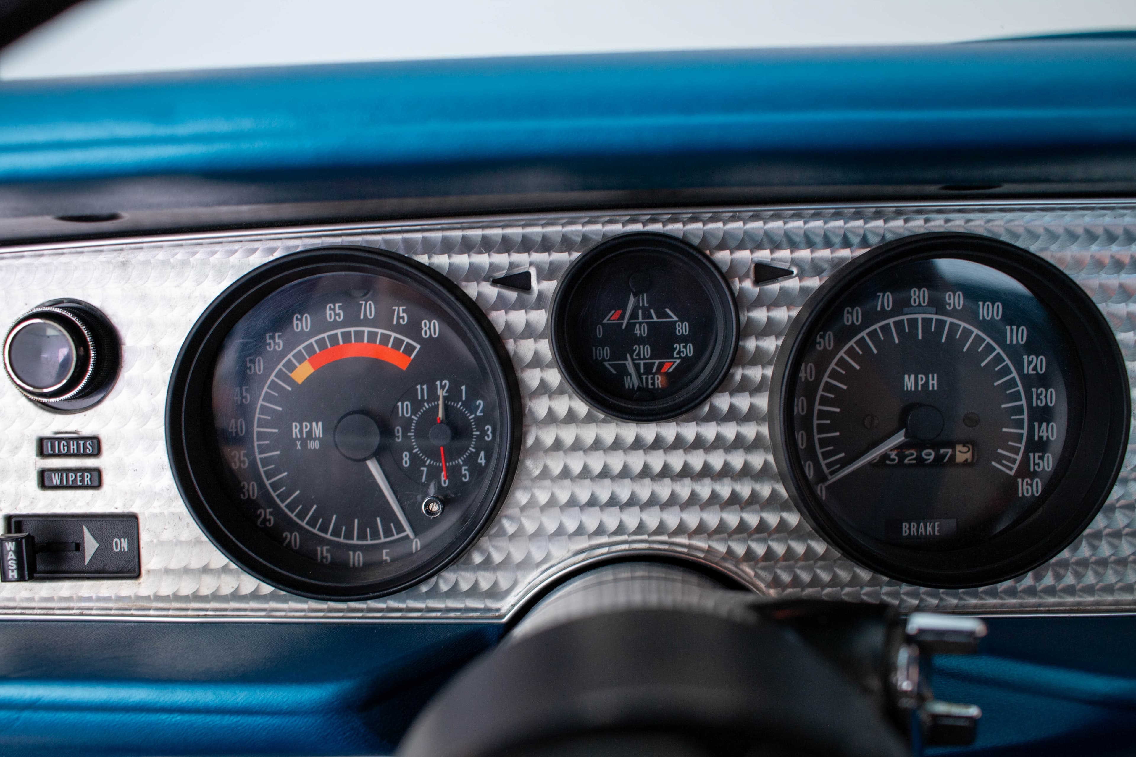 Photo of a 1973 Pontiac Firebird